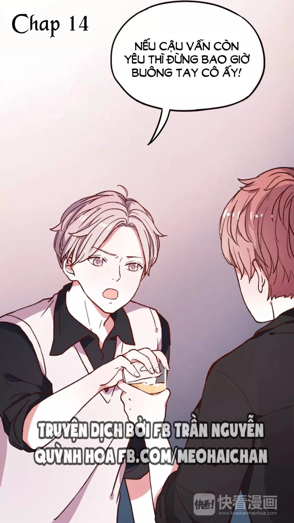 Cậu Đã Từng Yêu Tôi Chapter 14 - 1