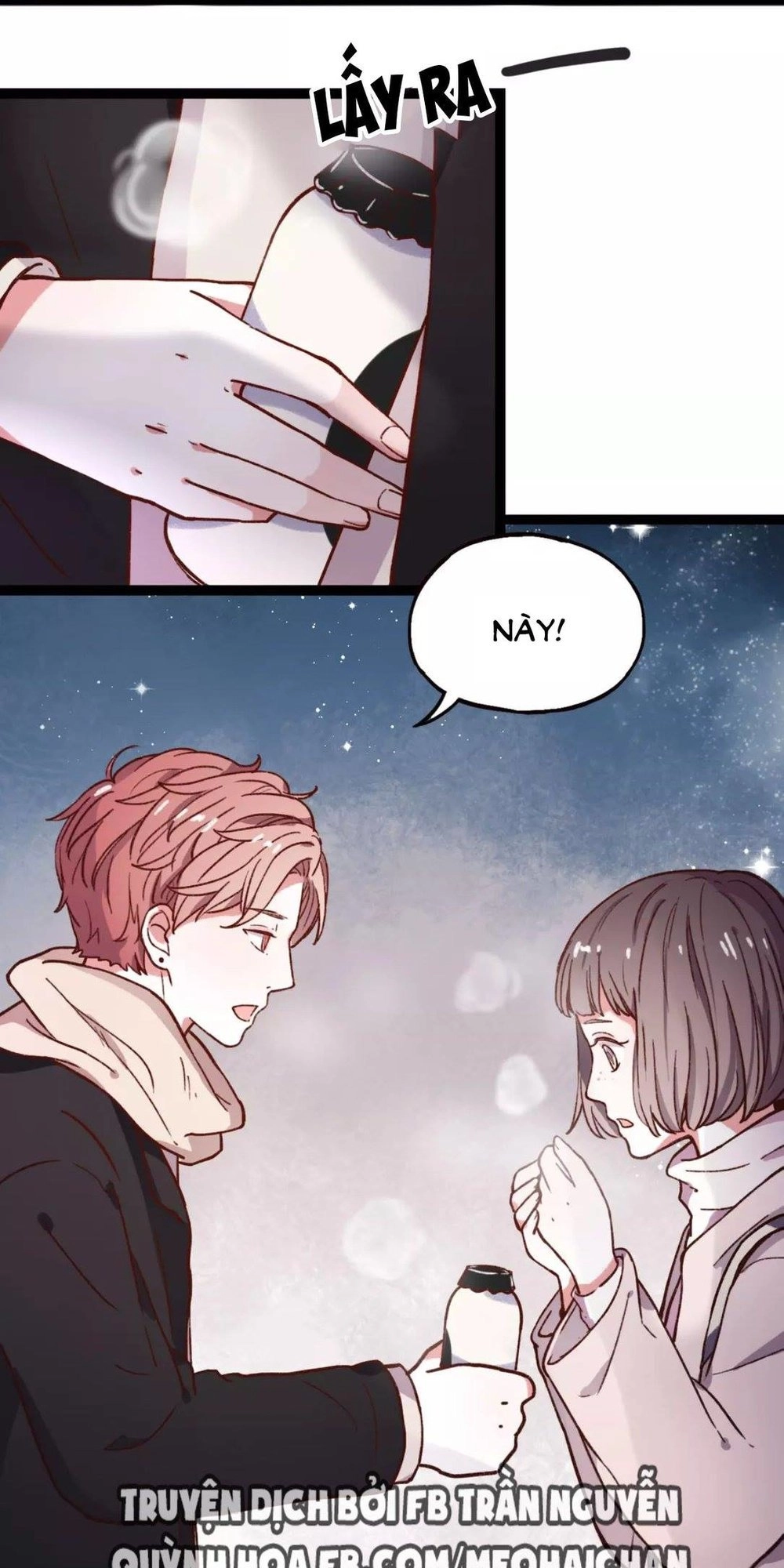 Cậu Đã Từng Yêu Tôi Chapter 14 - 8