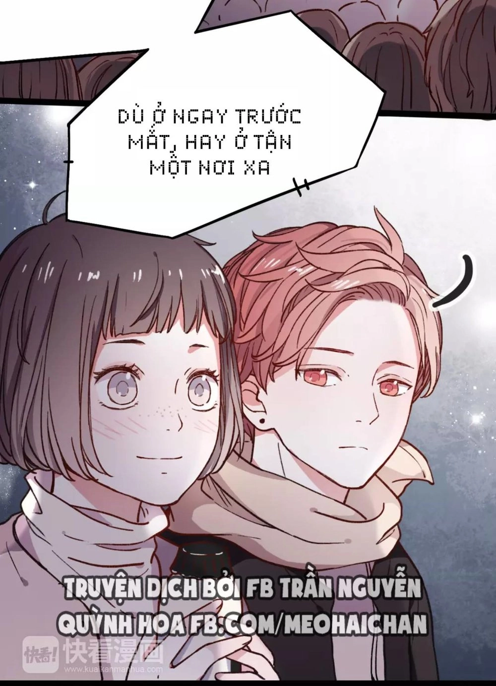 Cậu Đã Từng Yêu Tôi Chapter 14 - 18