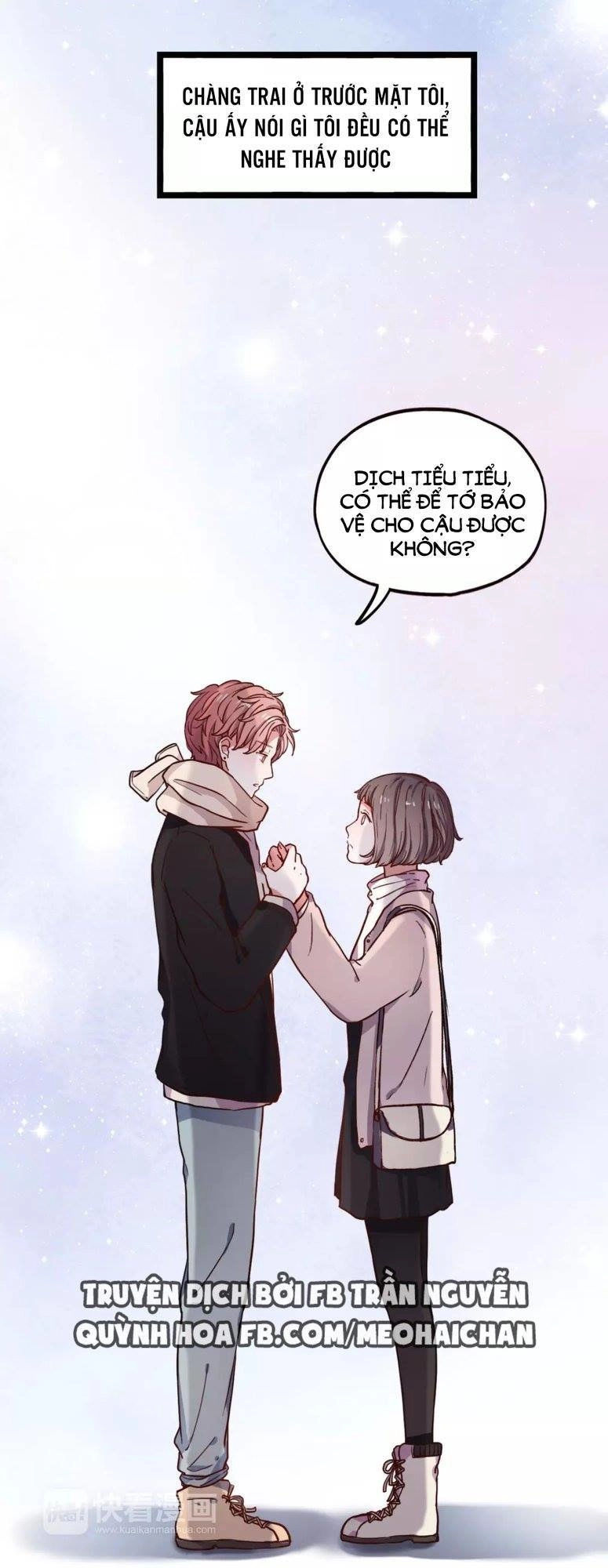 Cậu Đã Từng Yêu Tôi Chapter 14 - 30