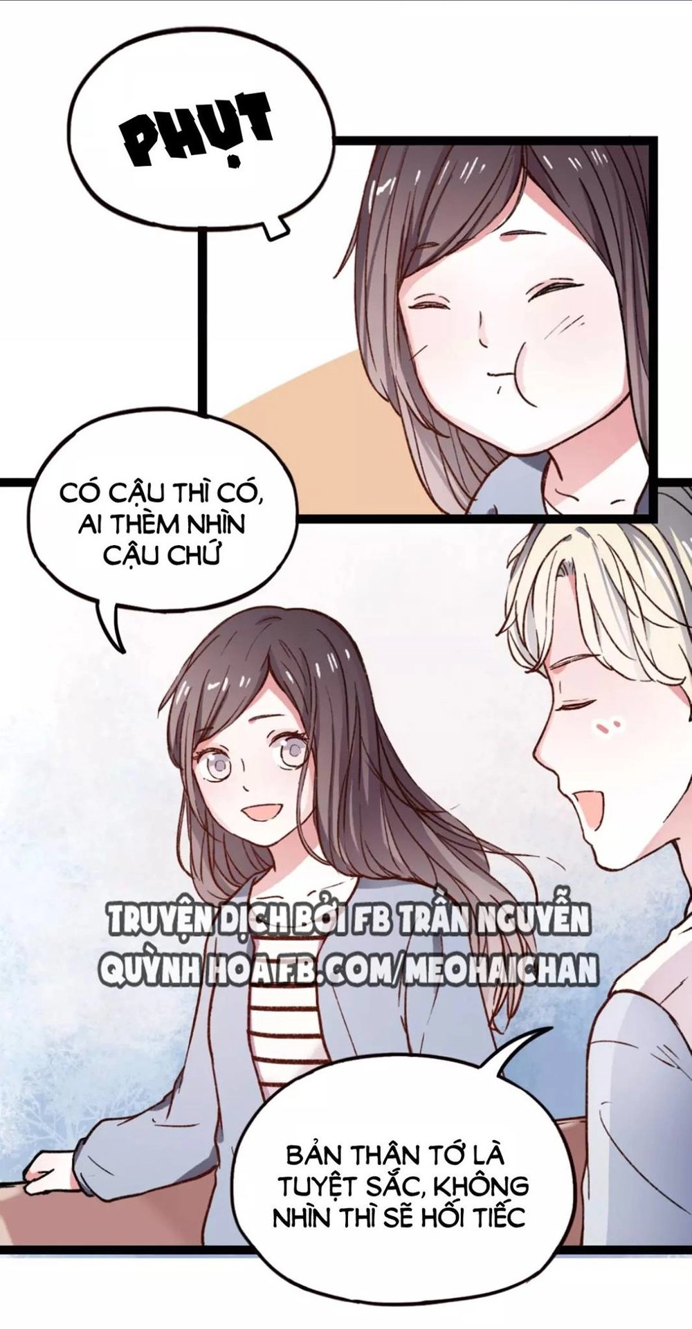 Cậu Đã Từng Yêu Tôi Chapter 14 - 56