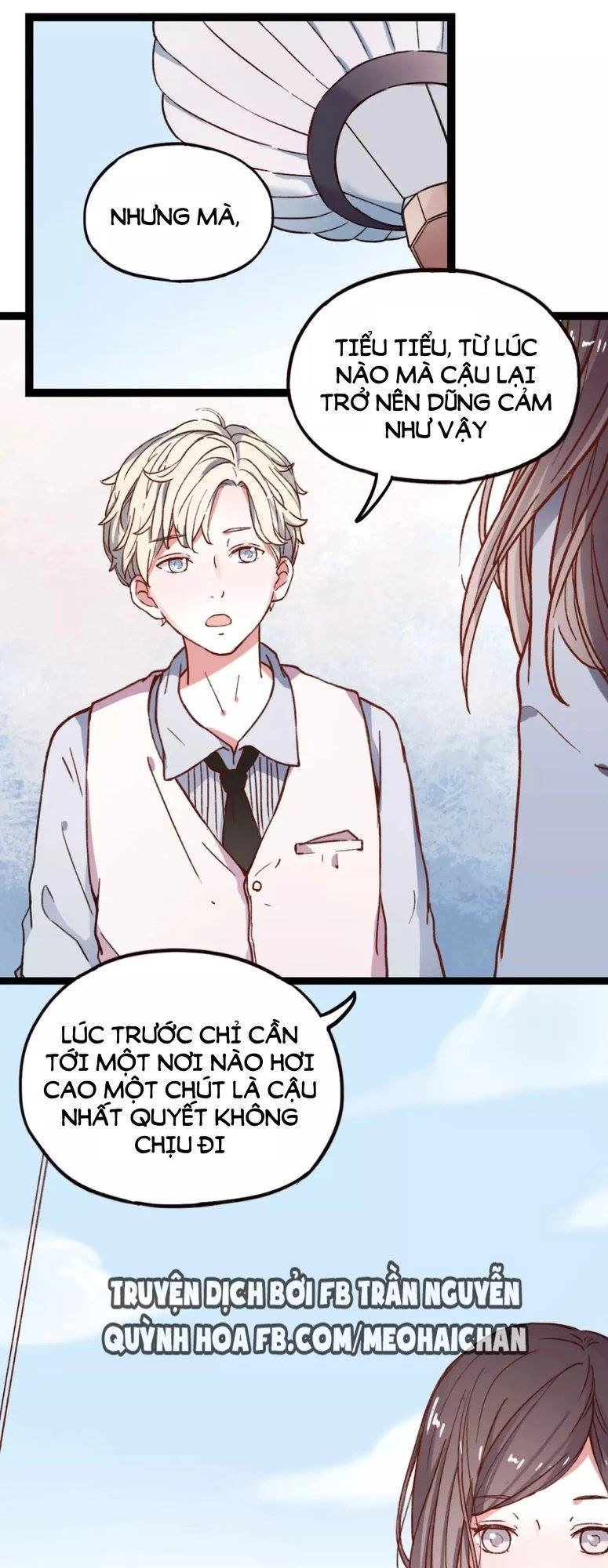 Cậu Đã Từng Yêu Tôi Chapter 14 - 57