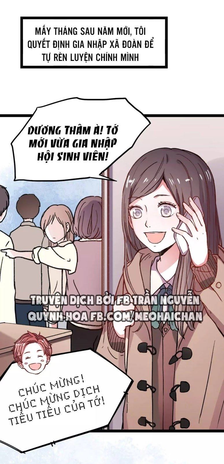 Cậu Đã Từng Yêu Tôi Chapter 15 - 18