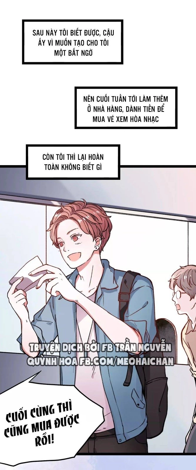 Cậu Đã Từng Yêu Tôi Chapter 15 - 23