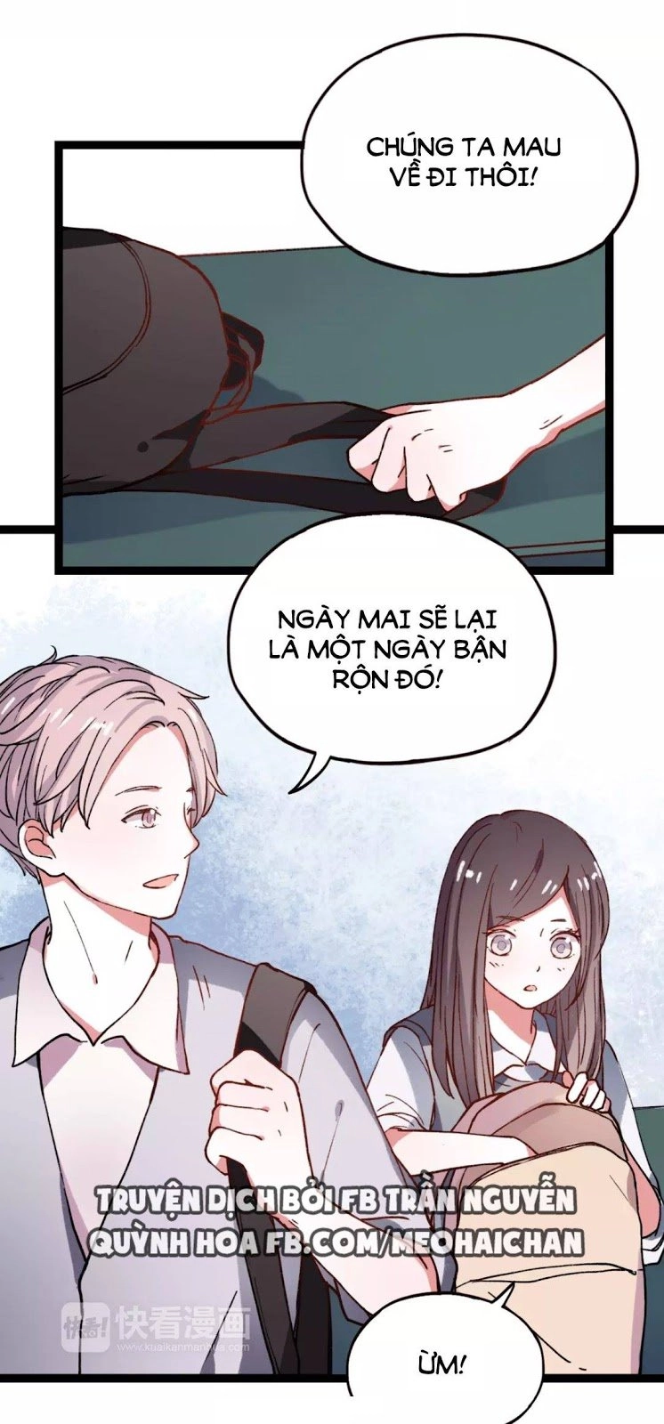 Cậu Đã Từng Yêu Tôi Chapter 15 - 35