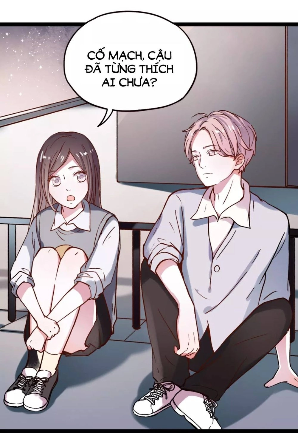 Cậu Đã Từng Yêu Tôi Chapter 16 - 19