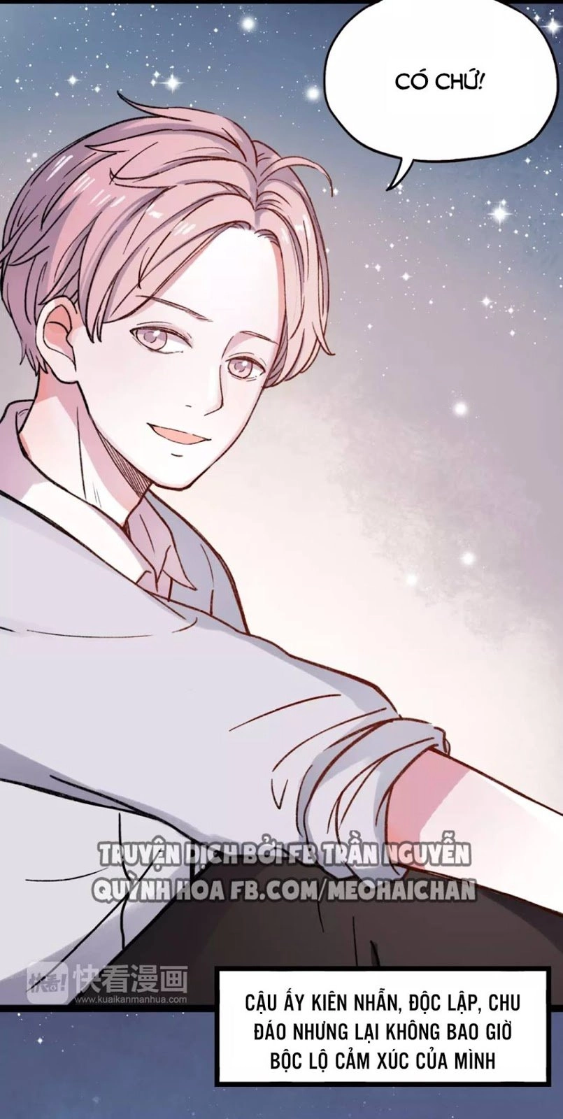 Cậu Đã Từng Yêu Tôi Chapter 16 - 22