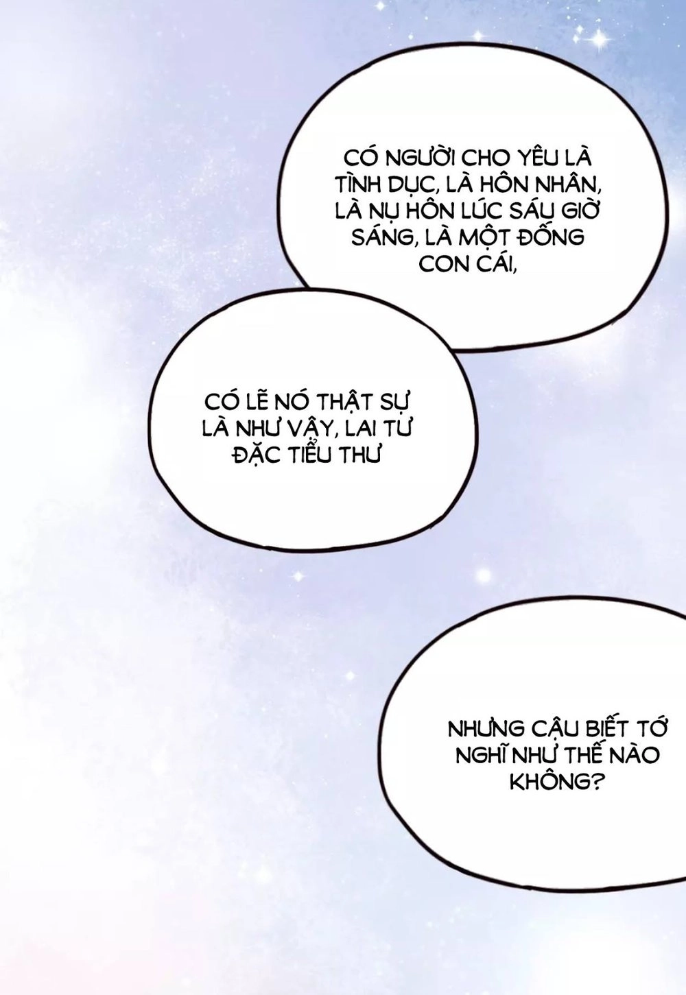 Cậu Đã Từng Yêu Tôi Chapter 16 - 31