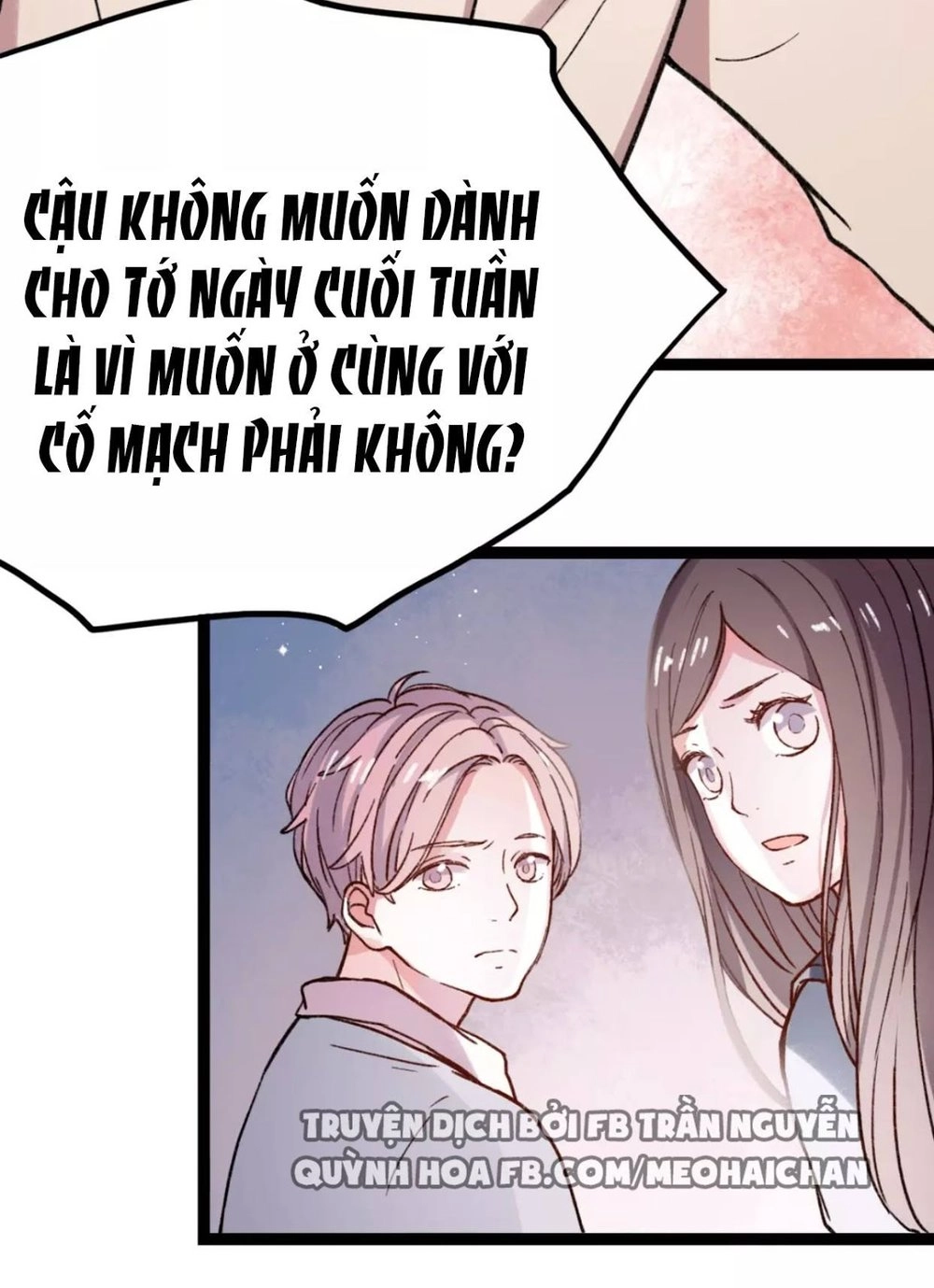 Cậu Đã Từng Yêu Tôi Chapter 16 - 38