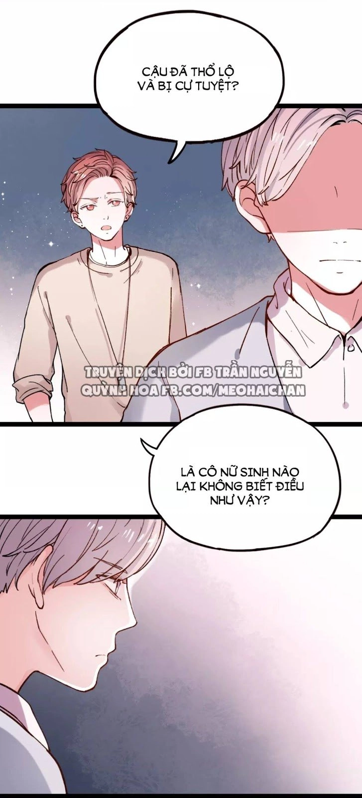 Cậu Đã Từng Yêu Tôi Chapter 17 - 18