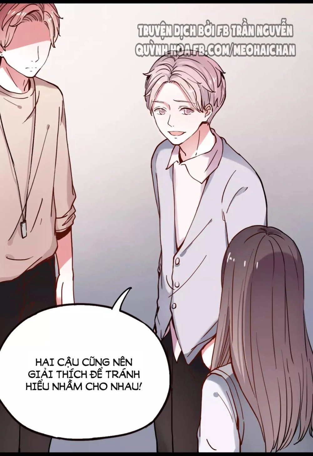 Cậu Đã Từng Yêu Tôi Chapter 17 - 20