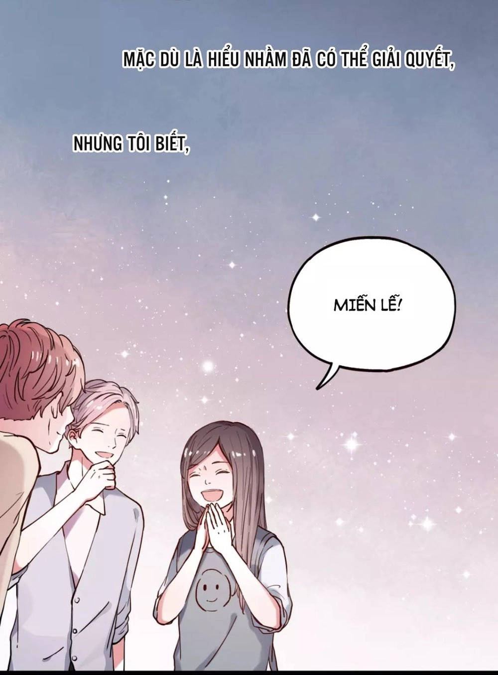 Cậu Đã Từng Yêu Tôi Chapter 17 - 30