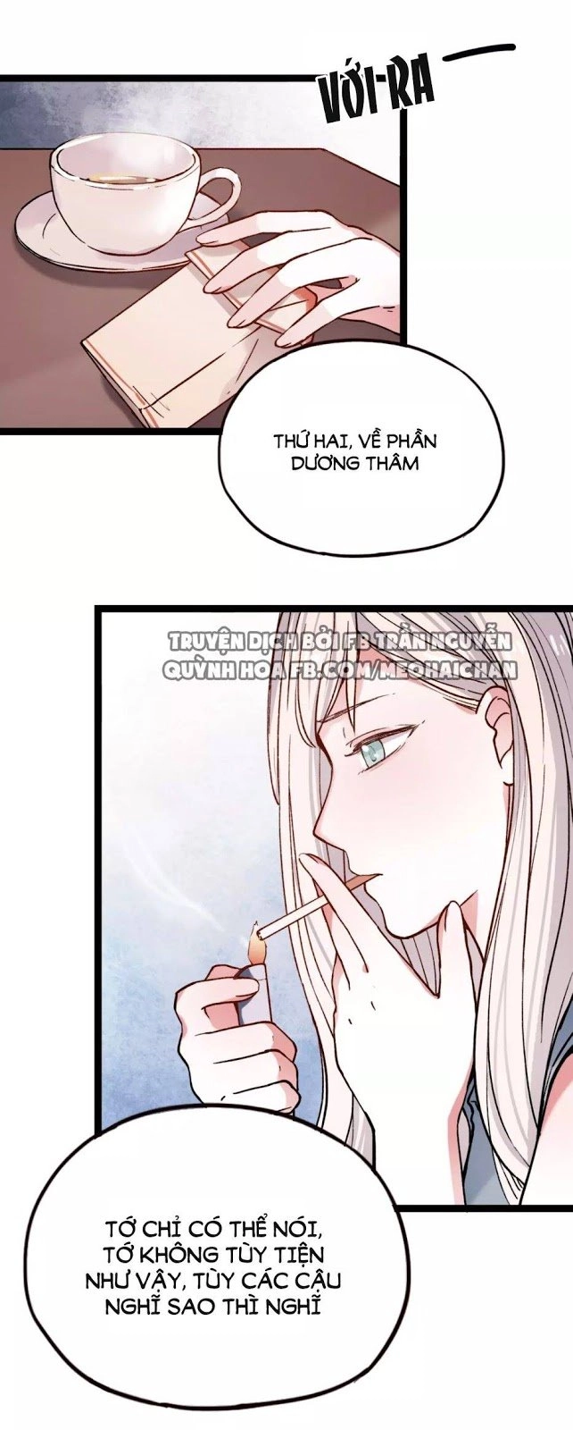 Cậu Đã Từng Yêu Tôi Chapter 17 - 46