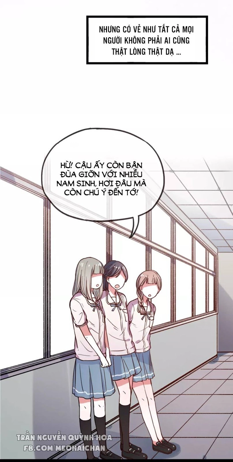 Cậu Đã Từng Yêu Tôi Chapter 18 - 24