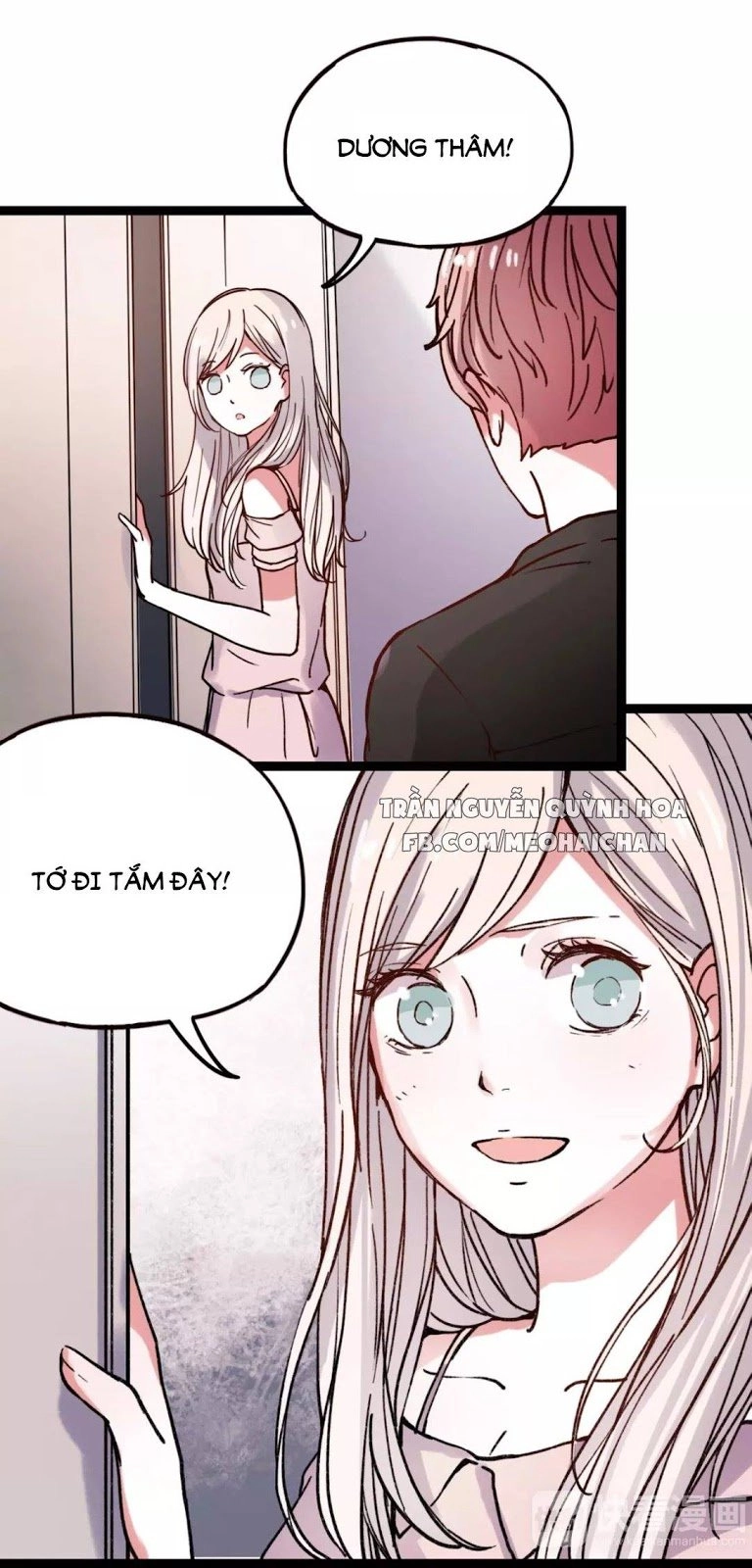 Cậu Đã Từng Yêu Tôi Chapter 18 - 40