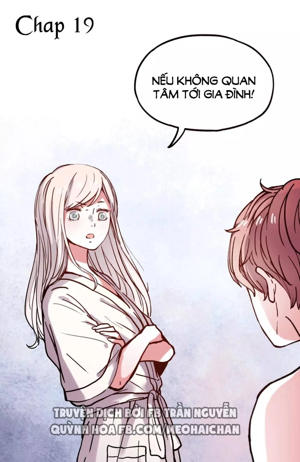 Cậu Đã Từng Yêu Tôi Chapter 19 - 1