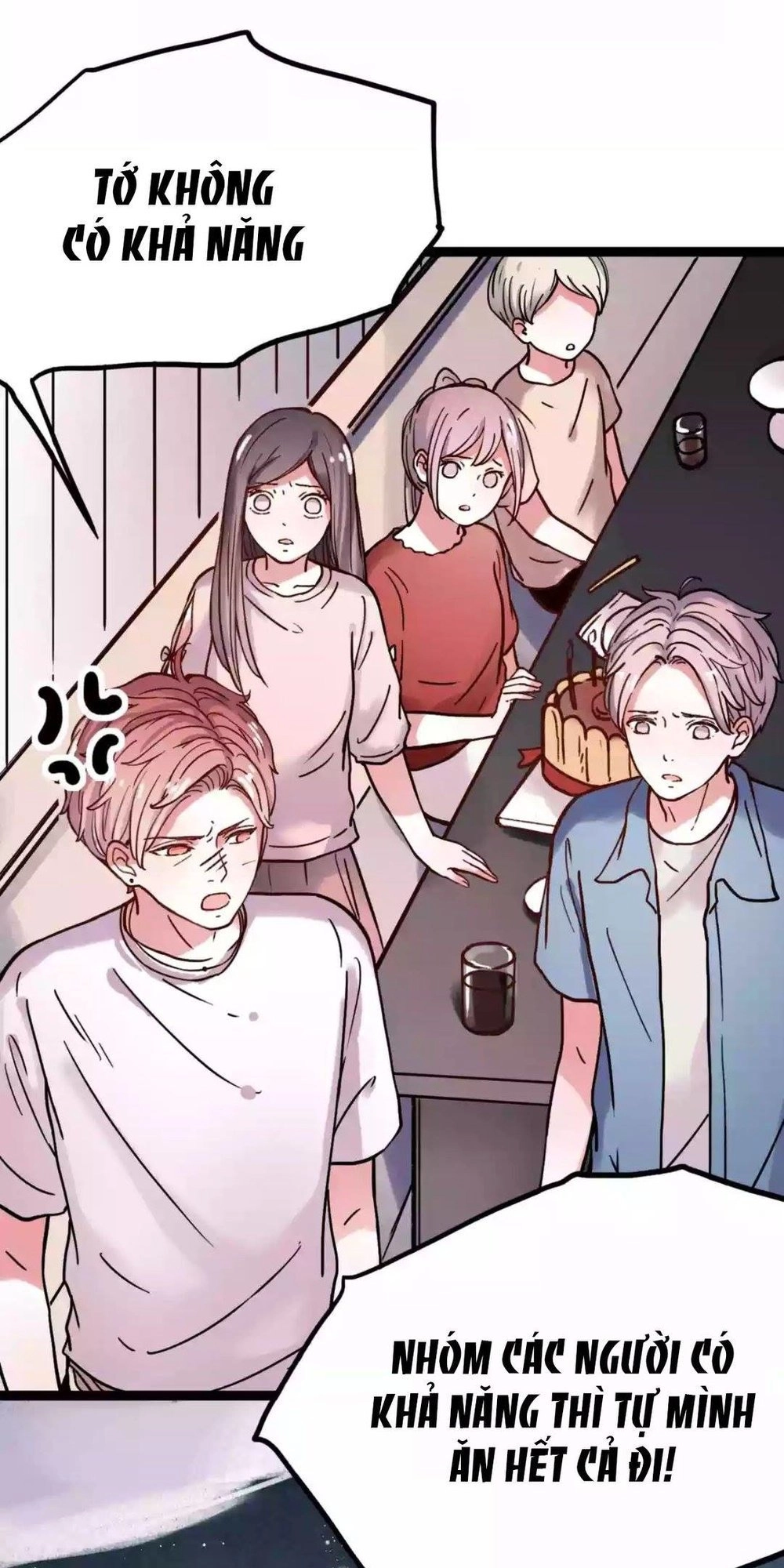 Cậu Đã Từng Yêu Tôi Chapter 20 - 35