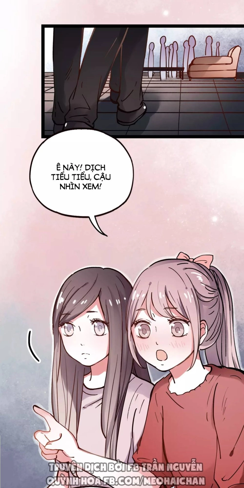 Cậu Đã Từng Yêu Tôi Chapter 21 - 18