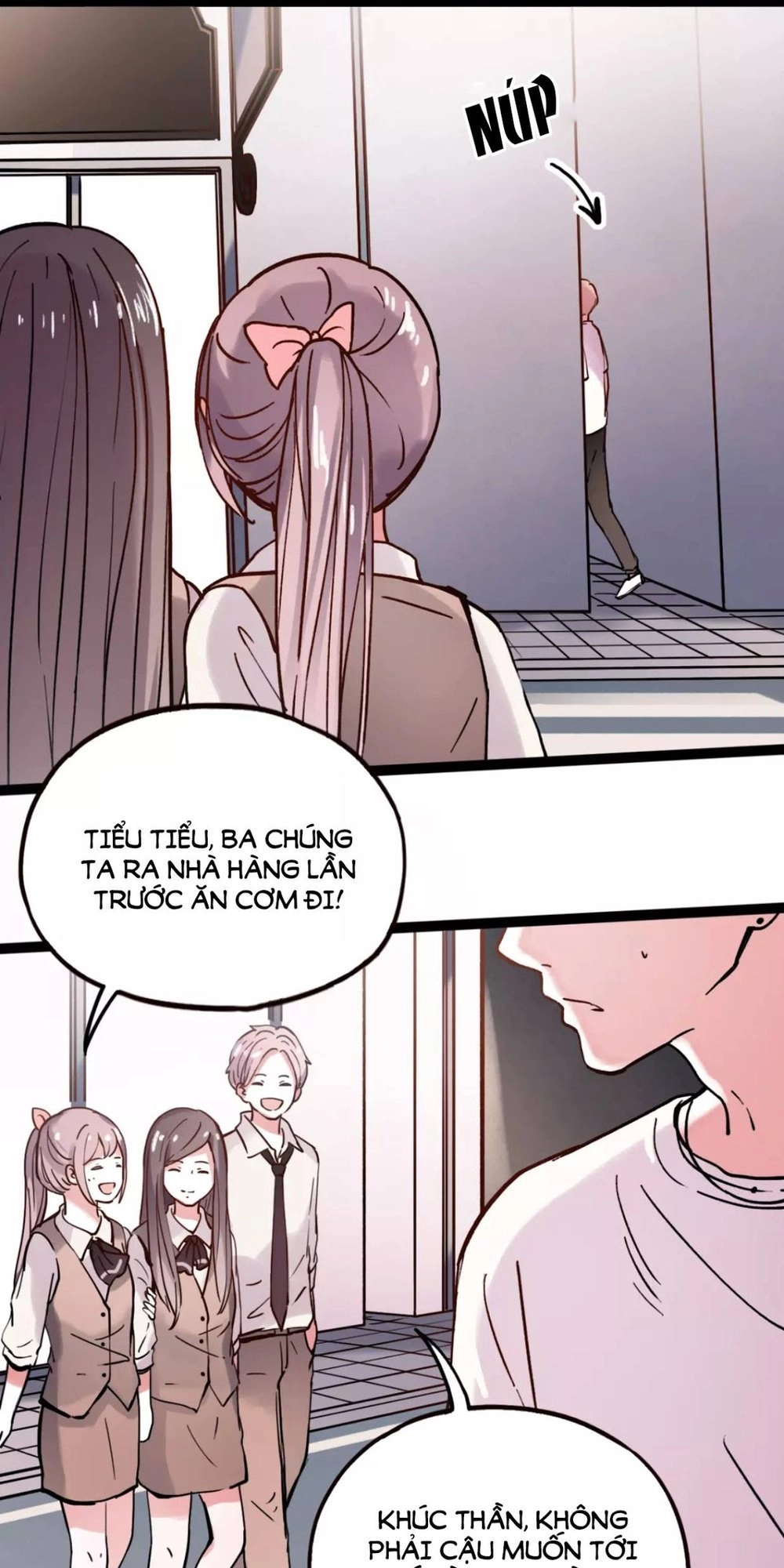 Cậu Đã Từng Yêu Tôi Chapter 21 - 39