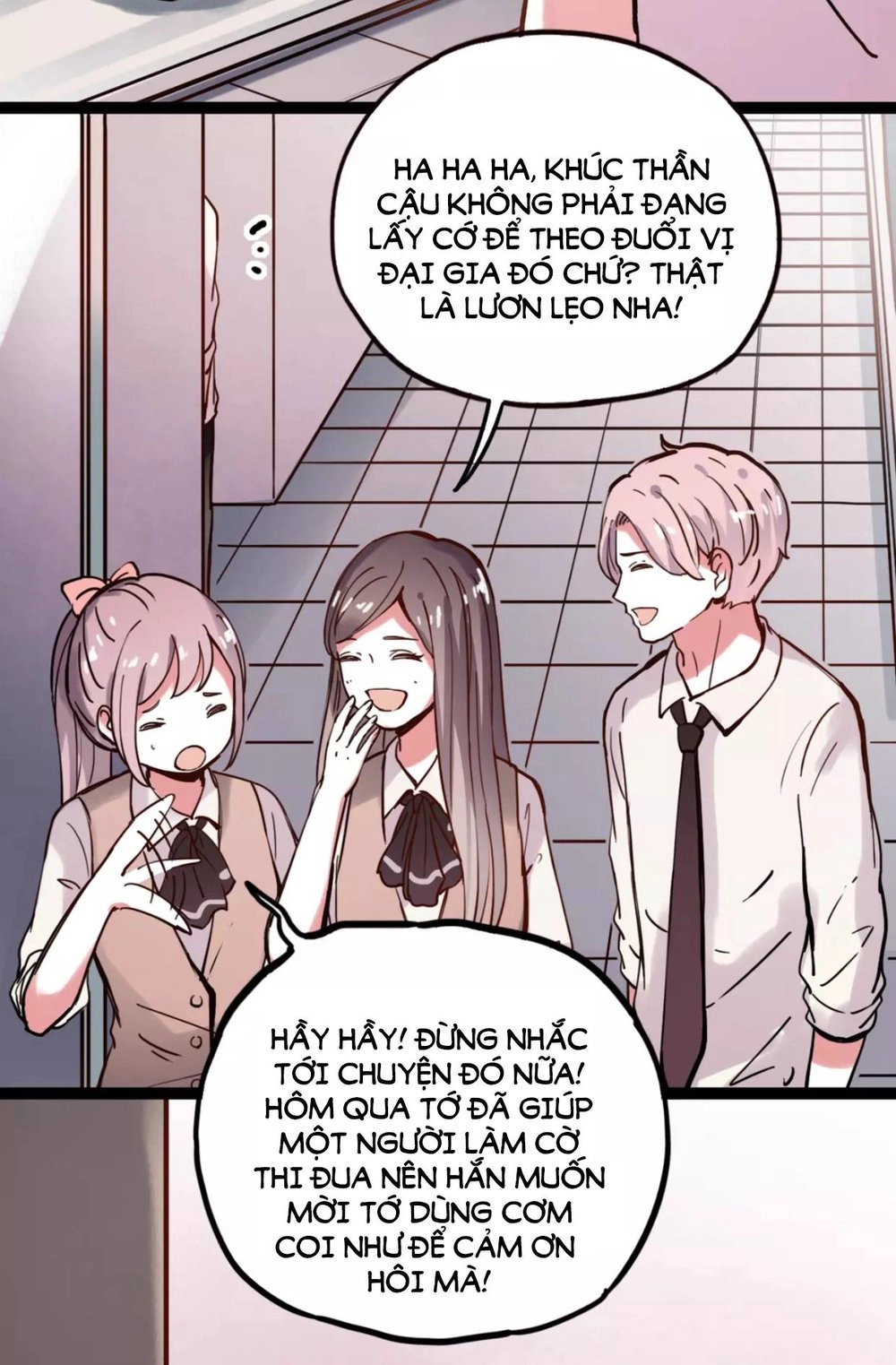 Cậu Đã Từng Yêu Tôi Chapter 21 - 41