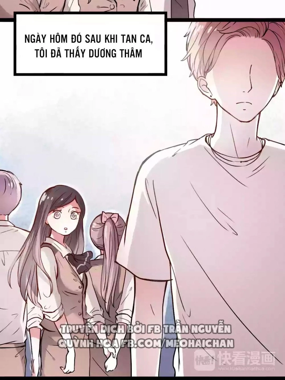 Cậu Đã Từng Yêu Tôi Chapter 22 - 2