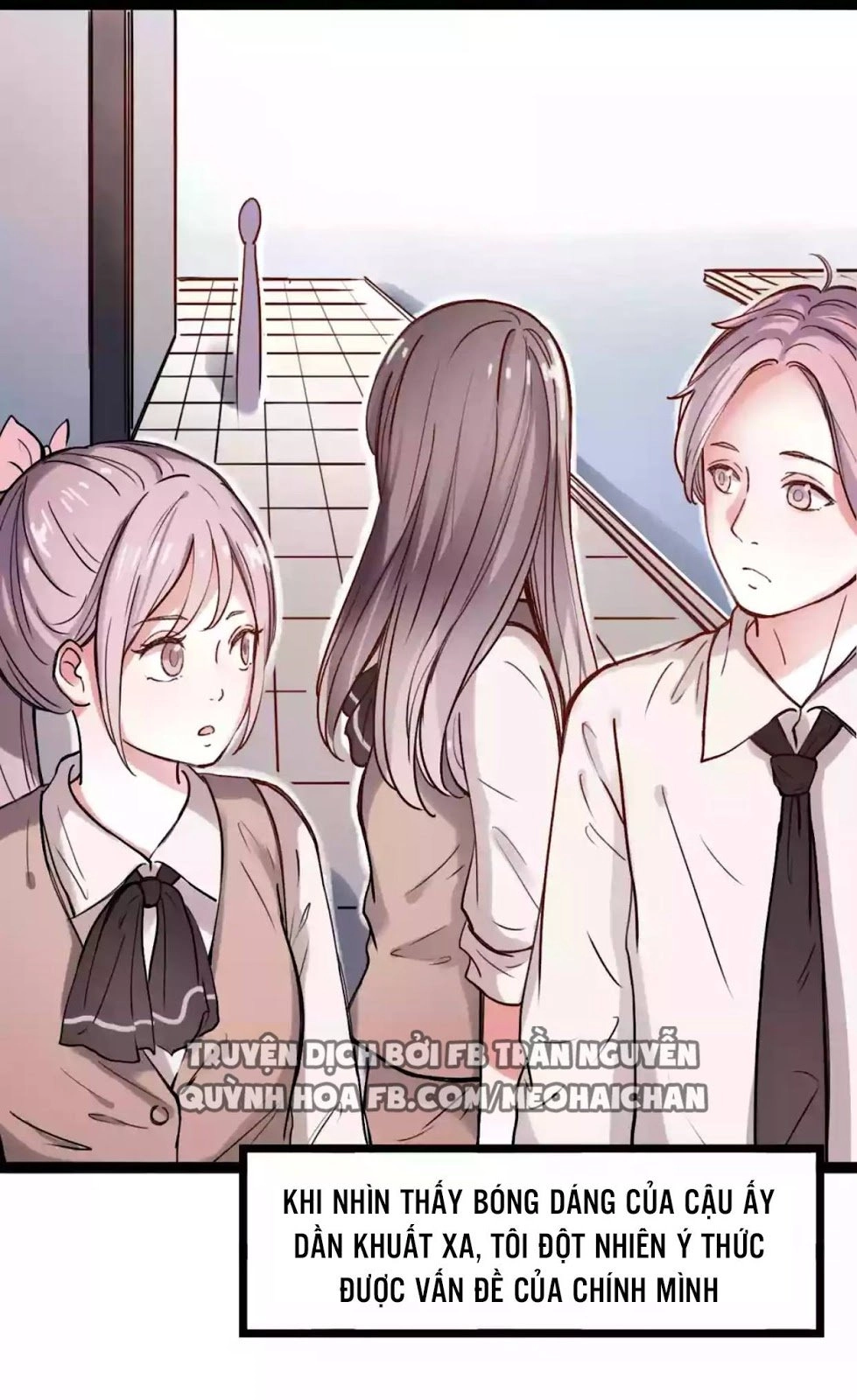 Cậu Đã Từng Yêu Tôi Chapter 22 - 3