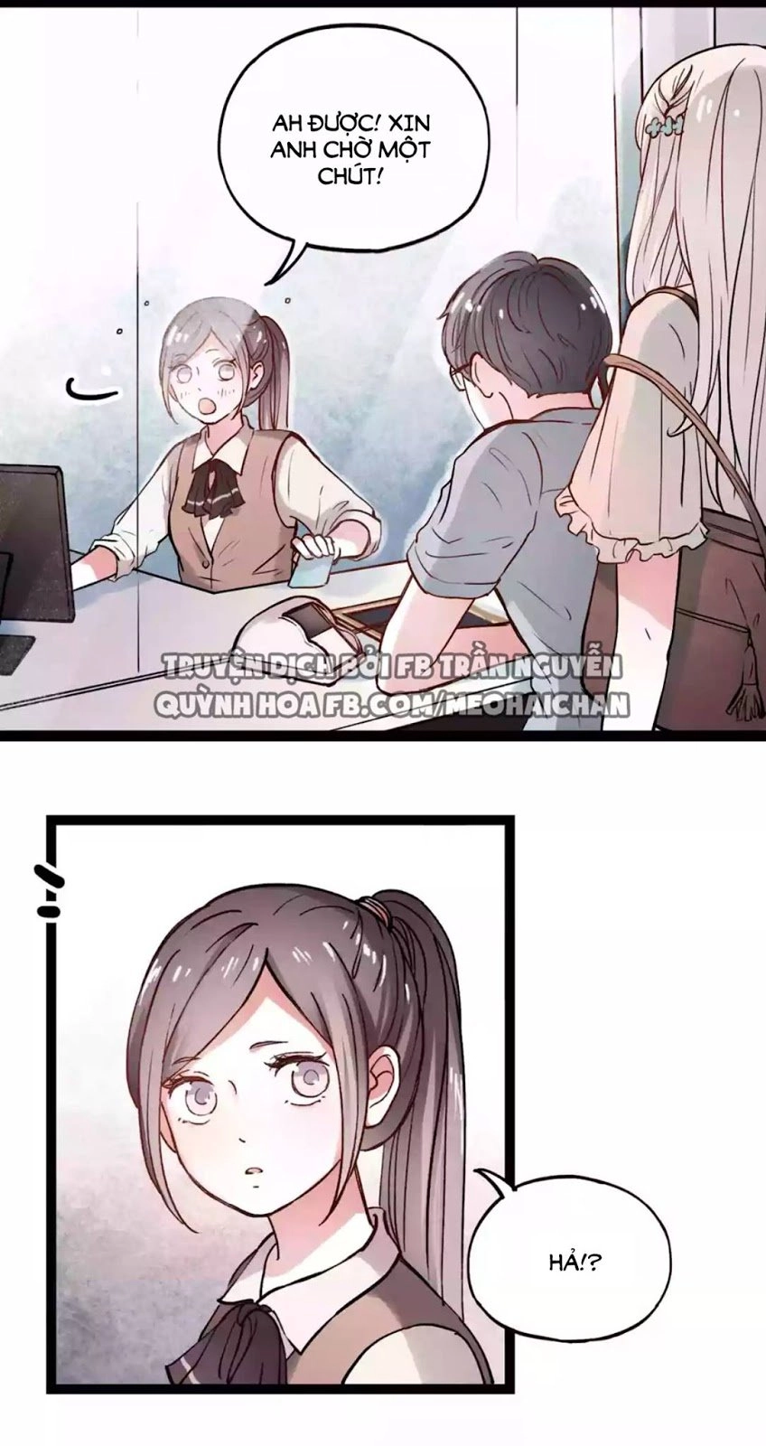 Cậu Đã Từng Yêu Tôi Chapter 22 - 18