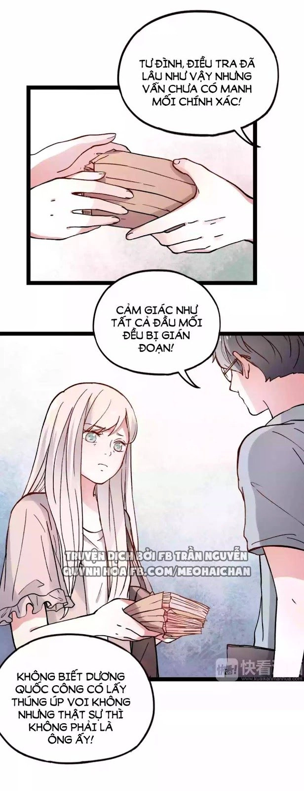 Cậu Đã Từng Yêu Tôi Chapter 22 - 24