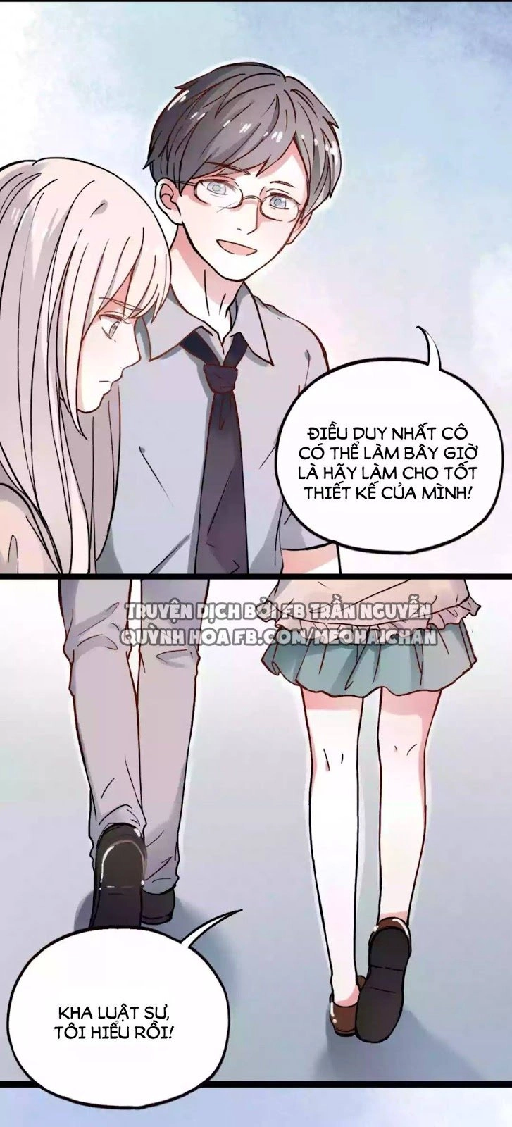 Cậu Đã Từng Yêu Tôi Chapter 22 - 27