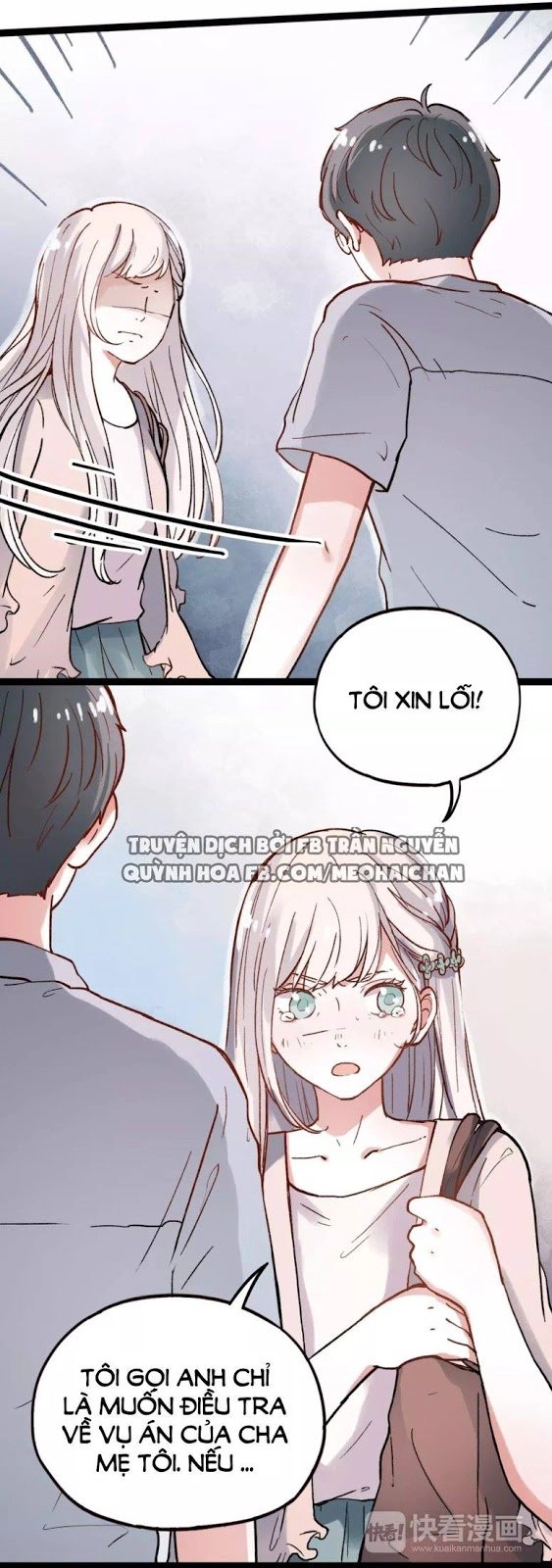 Cậu Đã Từng Yêu Tôi Chapter 24 - 2