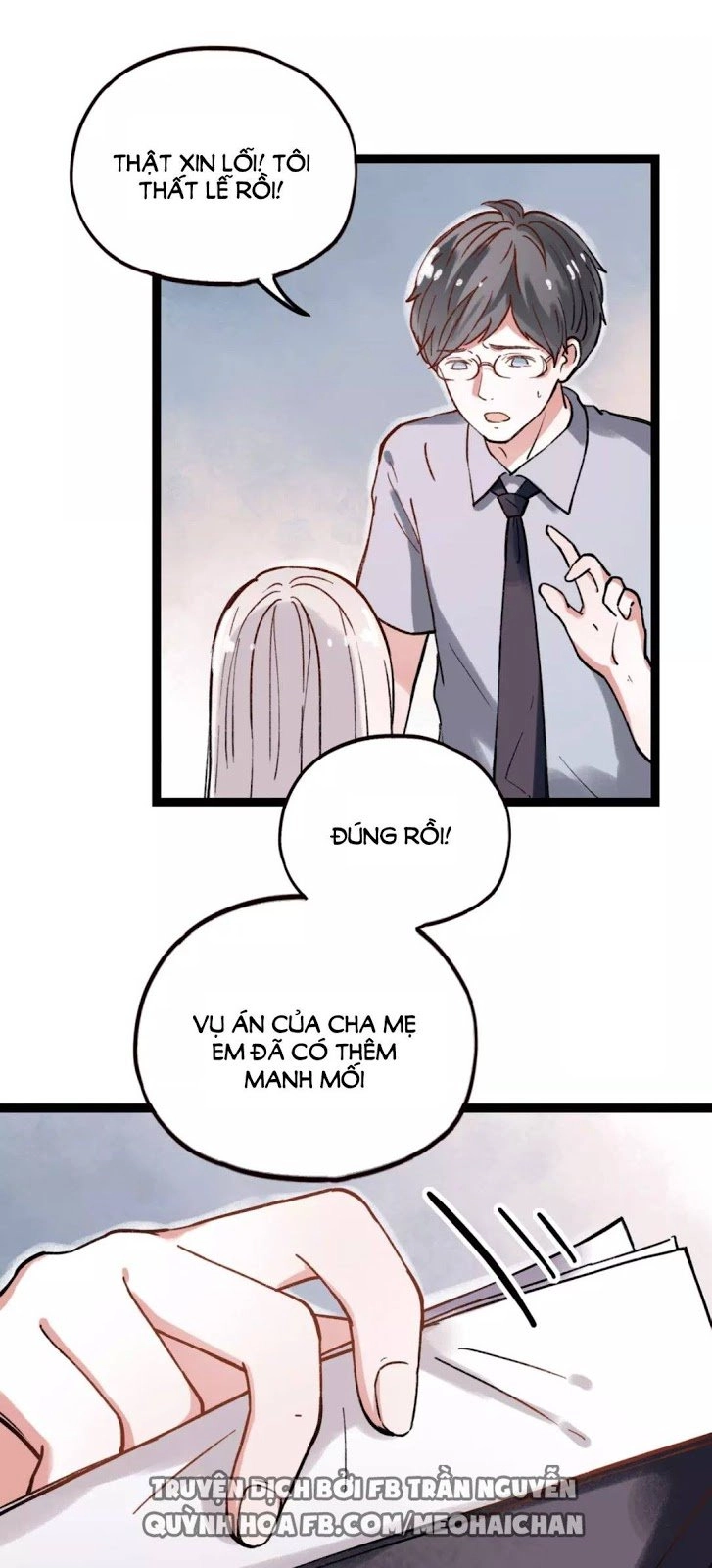 Cậu Đã Từng Yêu Tôi Chapter 24 - 3