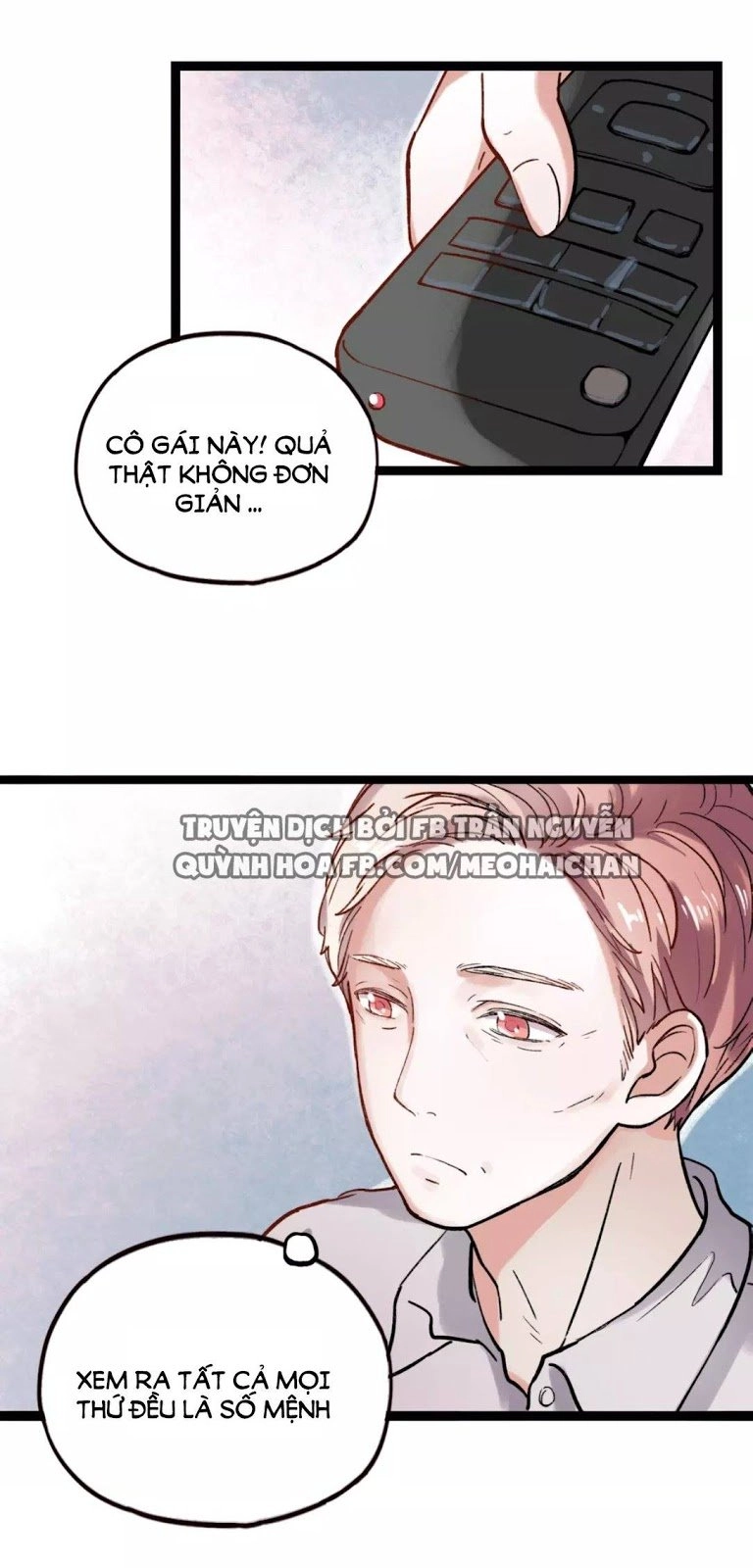 Cậu Đã Từng Yêu Tôi Chapter 24 - 20