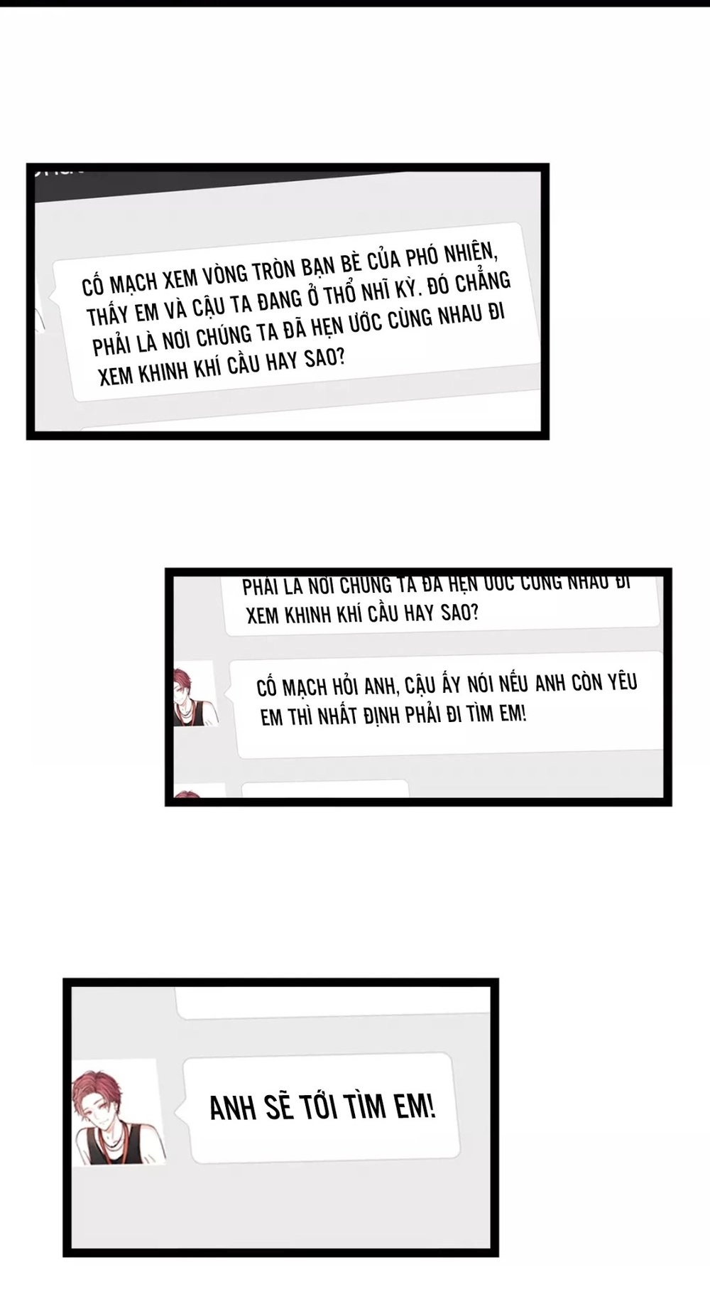 Cậu Đã Từng Yêu Tôi Chapter 28 - 60