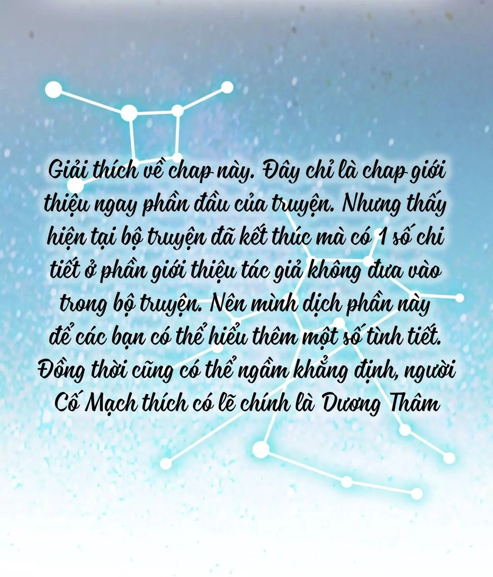 Cậu Đã Từng Yêu Tôi Chapter 31.5 - 1