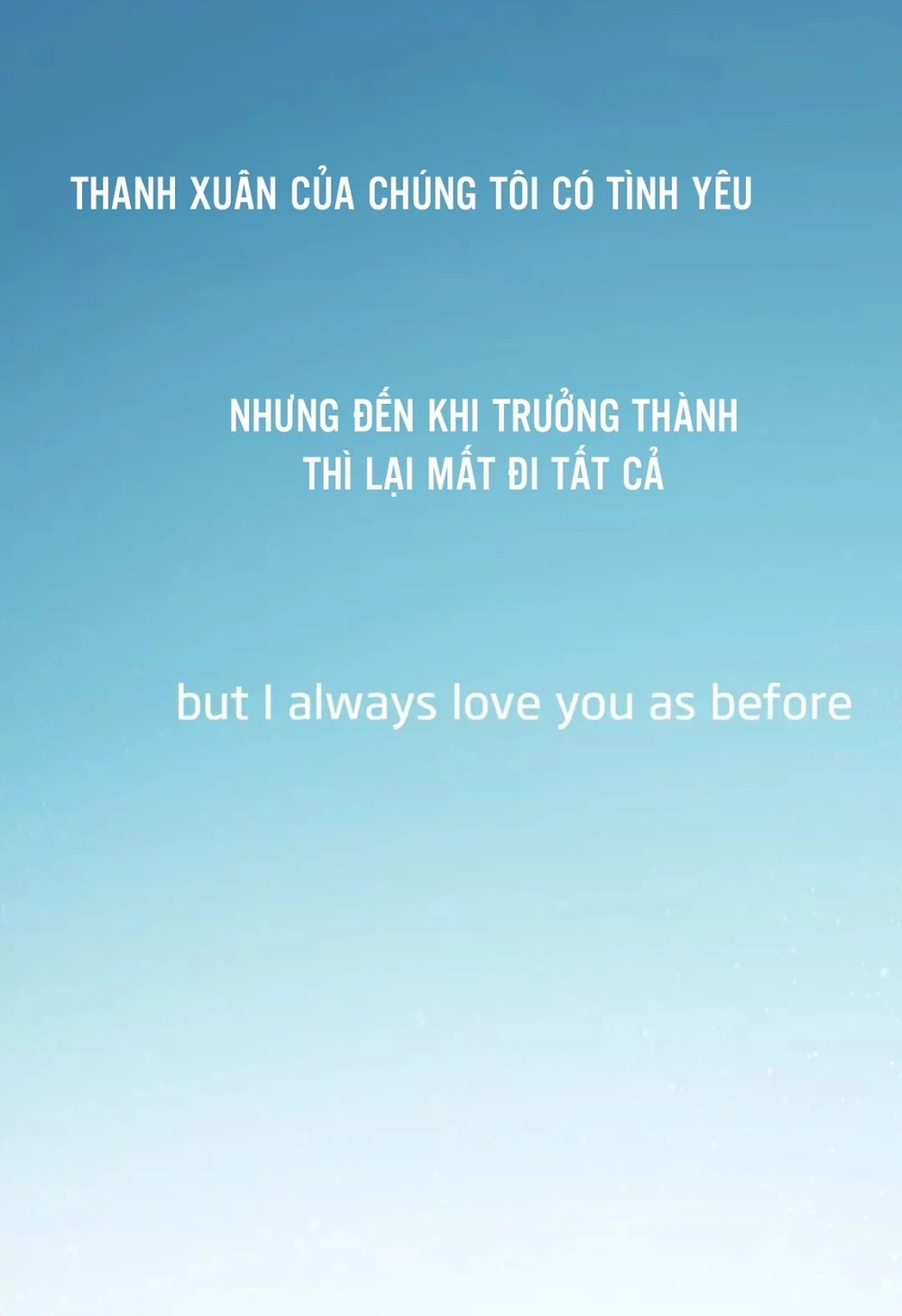 Cậu Đã Từng Yêu Tôi Chapter 31.5 - 39