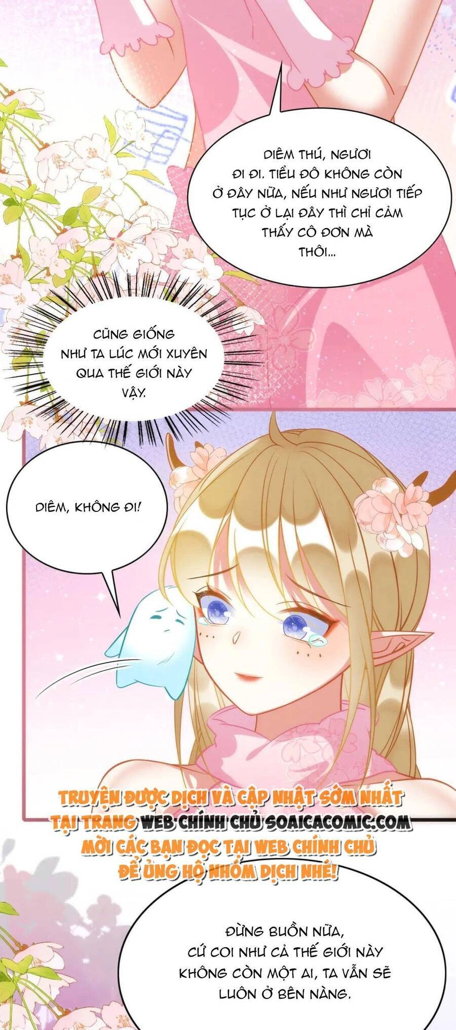 Được Chồng Rắn Siêu Sủng Khi Xuyên Qua Thú Thế Chapter 77 - 3