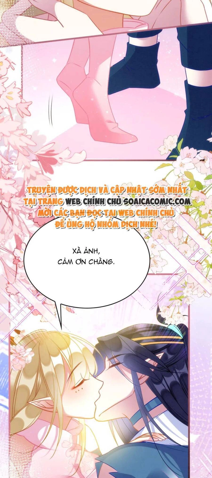 Được Chồng Rắn Siêu Sủng Khi Xuyên Qua Thú Thế Chapter 77 - 6