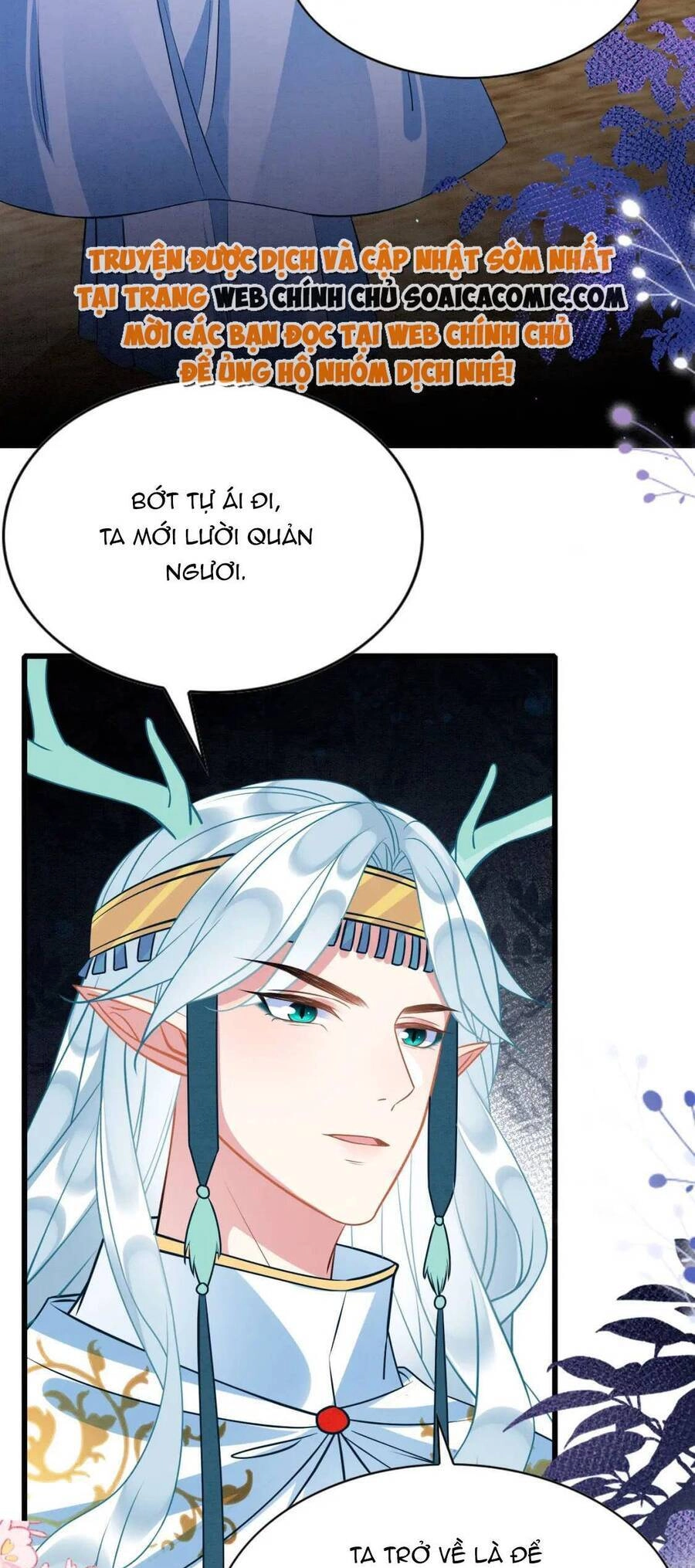 Được Chồng Rắn Siêu Sủng Khi Xuyên Qua Thú Thế Chapter 77 - 9