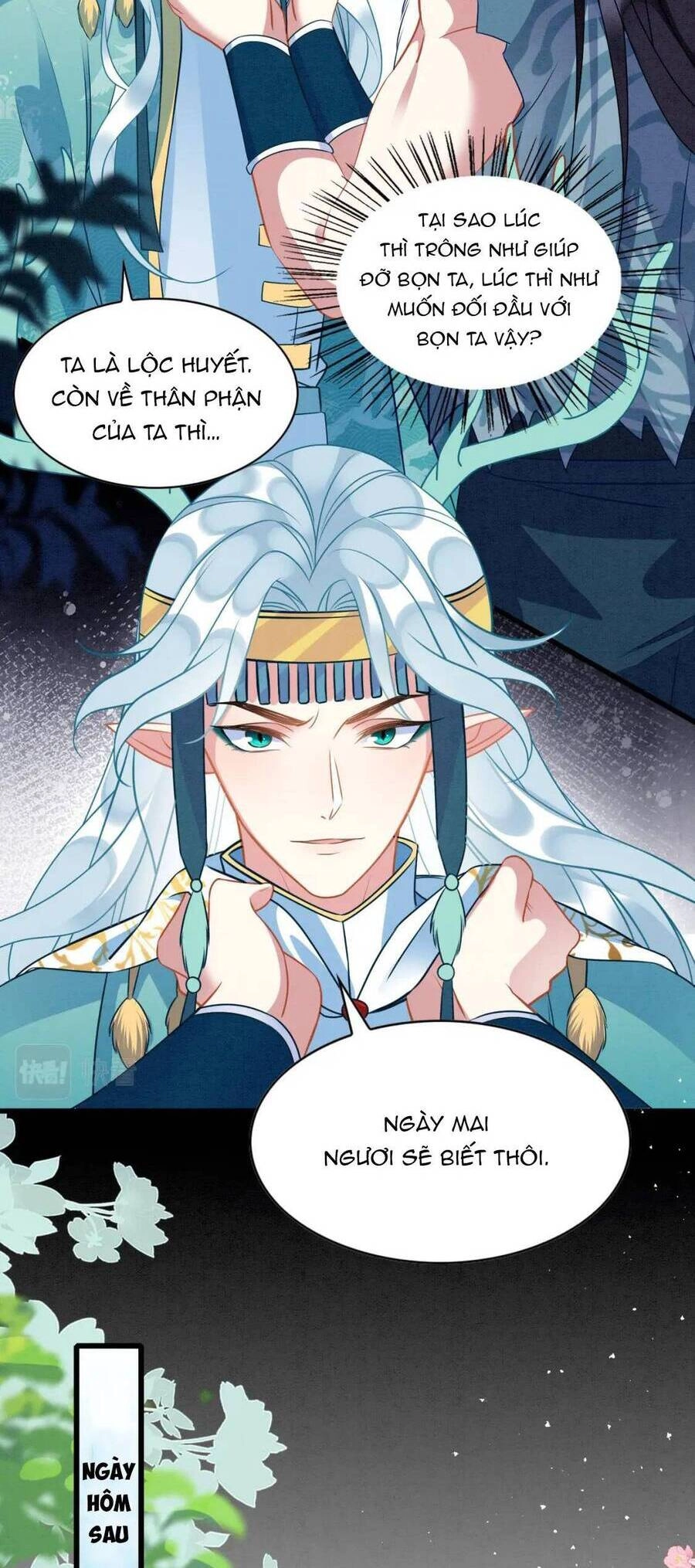 Được Chồng Rắn Siêu Sủng Khi Xuyên Qua Thú Thế Chapter 77 - 13