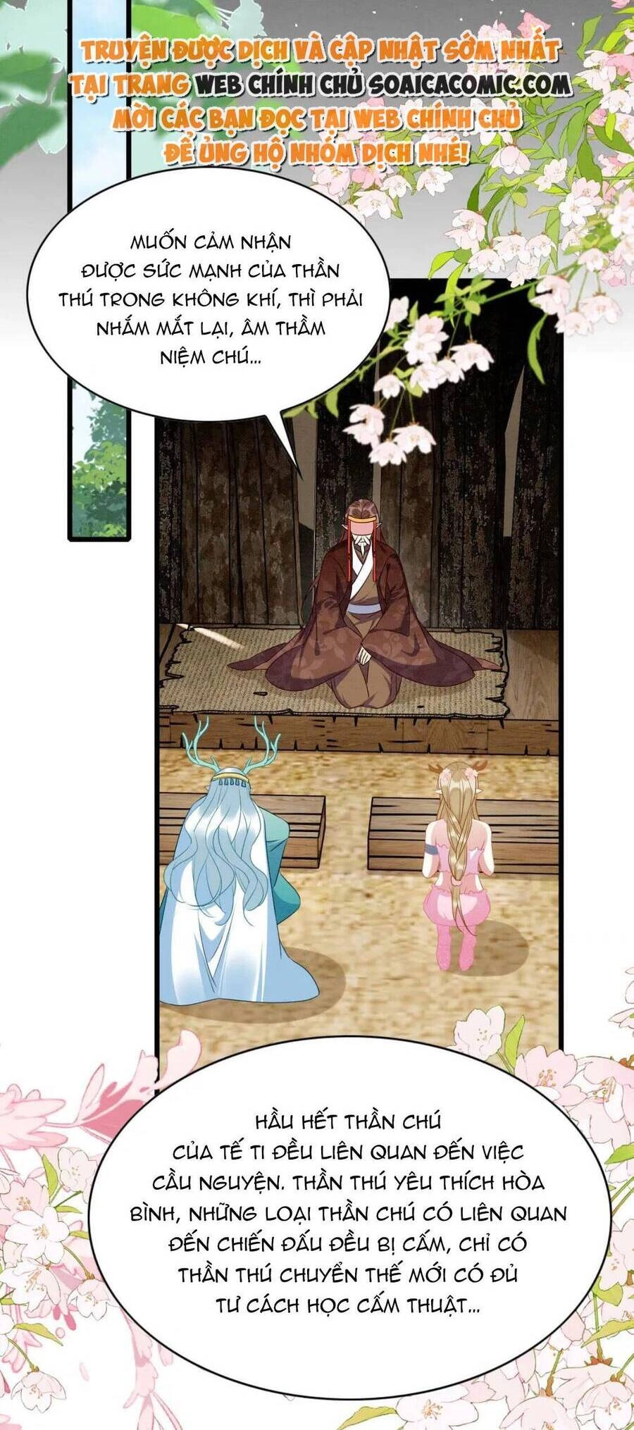 Được Chồng Rắn Siêu Sủng Khi Xuyên Qua Thú Thế Chapter 77 - 14