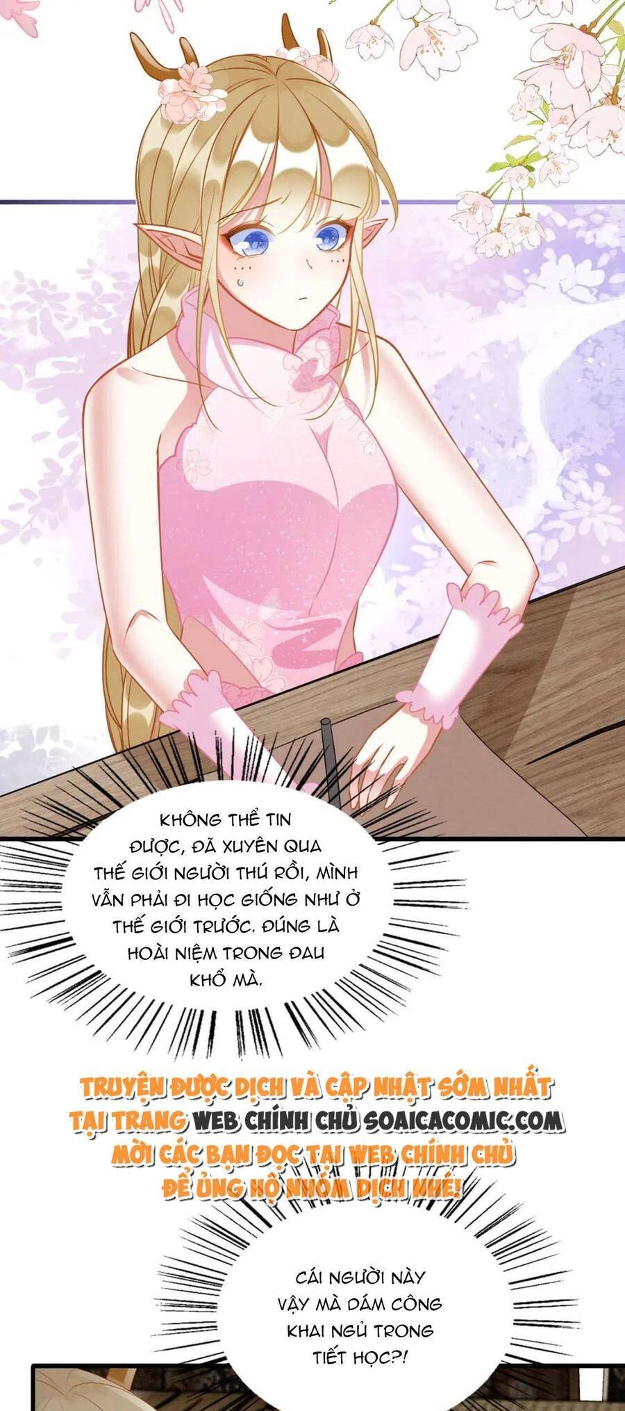 Được Chồng Rắn Siêu Sủng Khi Xuyên Qua Thú Thế Chapter 77 - 15