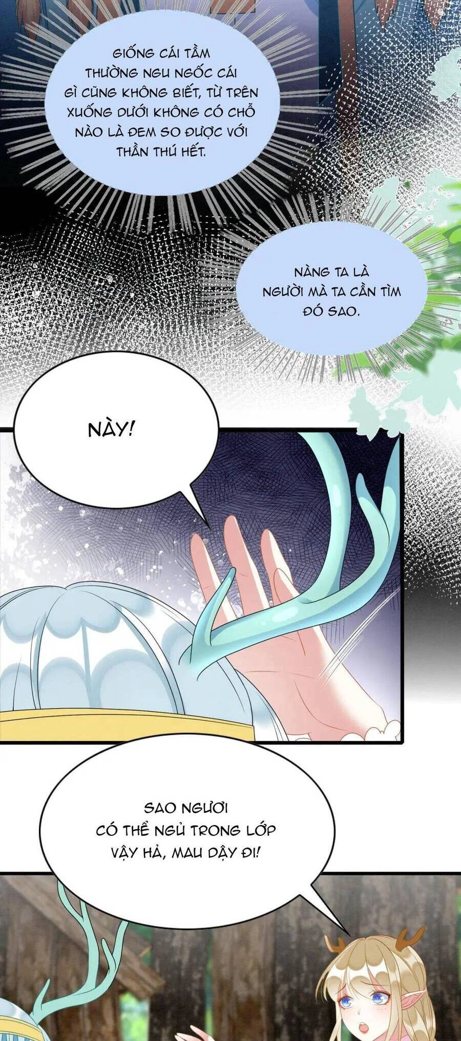 Được Chồng Rắn Siêu Sủng Khi Xuyên Qua Thú Thế Chapter 77 - 19