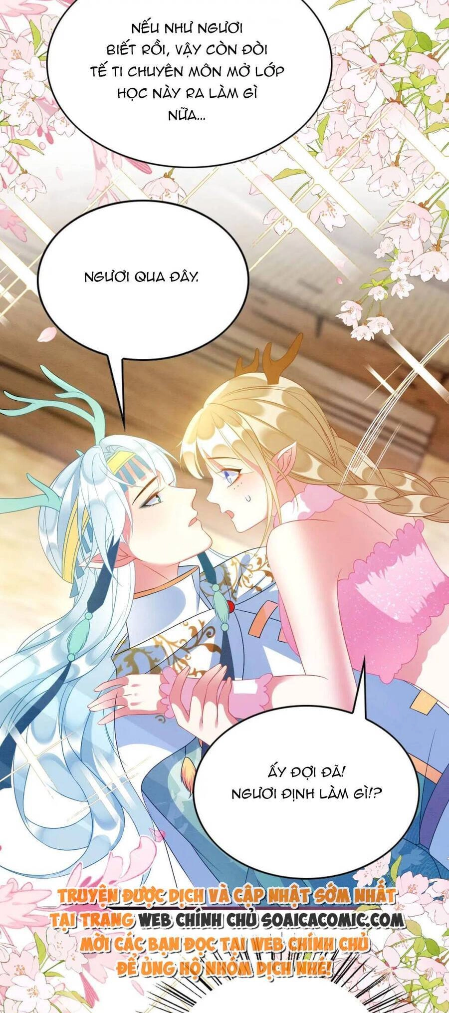 Được Chồng Rắn Siêu Sủng Khi Xuyên Qua Thú Thế Chapter 77 - 21