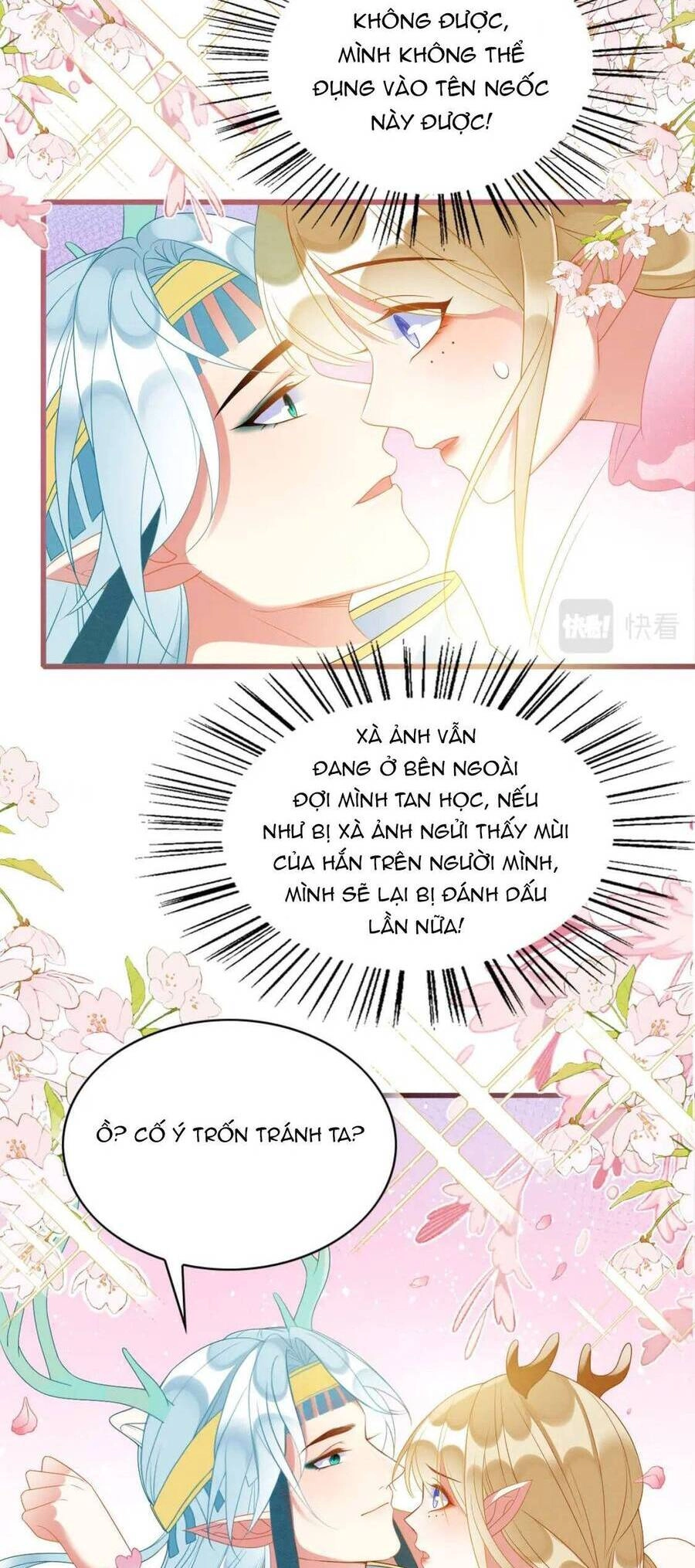 Được Chồng Rắn Siêu Sủng Khi Xuyên Qua Thú Thế Chapter 77 - 22