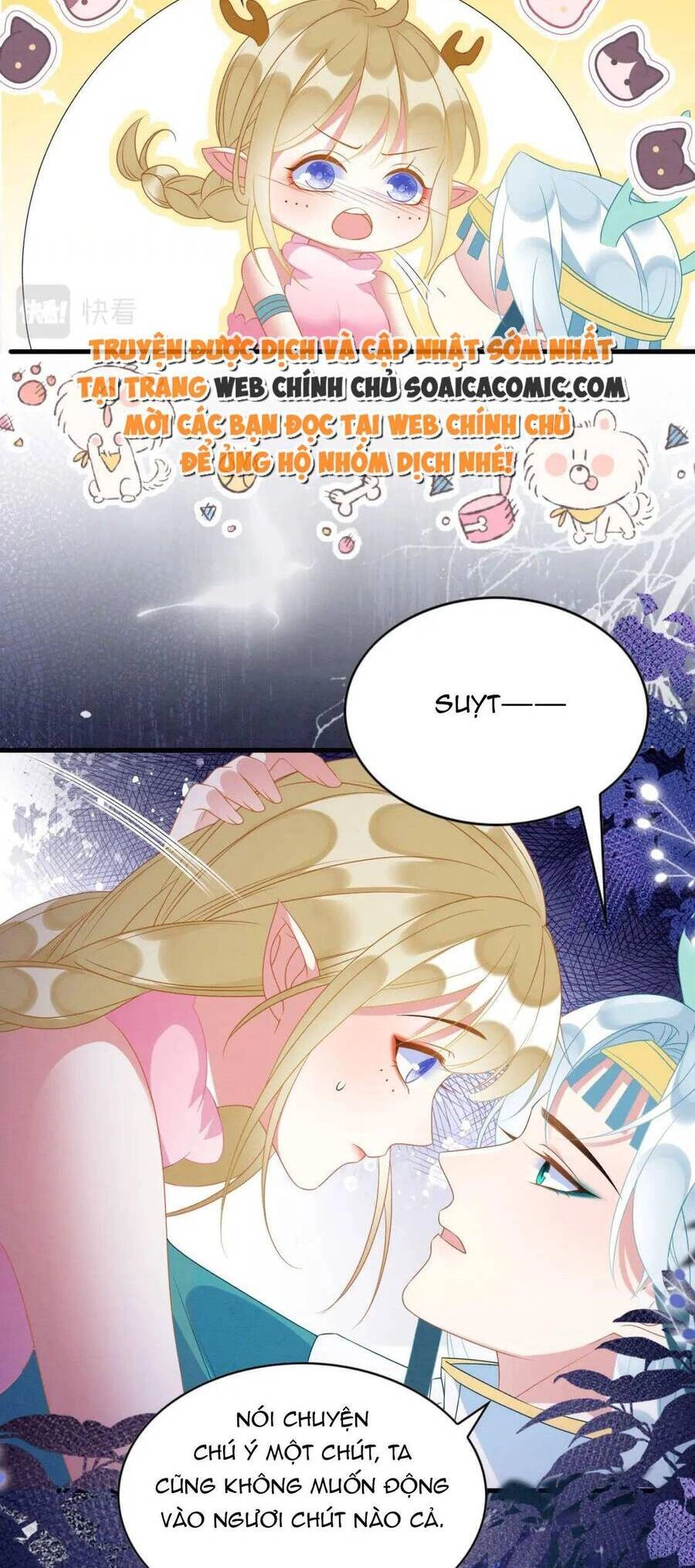 Được Chồng Rắn Siêu Sủng Khi Xuyên Qua Thú Thế Chapter 77 - 28