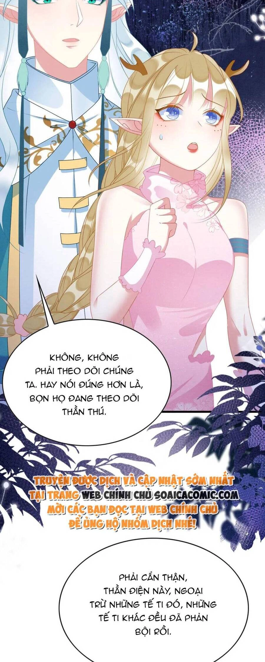 Được Chồng Rắn Siêu Sủng Khi Xuyên Qua Thú Thế Chapter 78 - 2