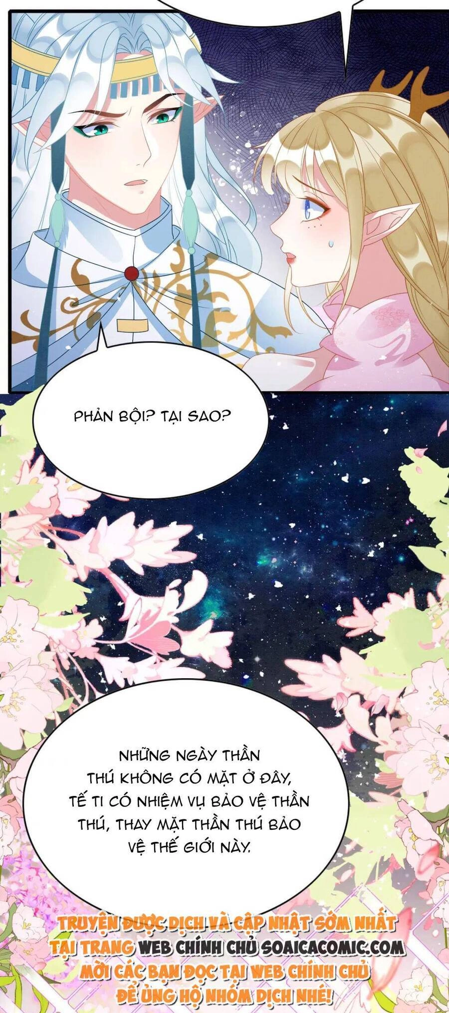 Được Chồng Rắn Siêu Sủng Khi Xuyên Qua Thú Thế Chapter 78 - 3