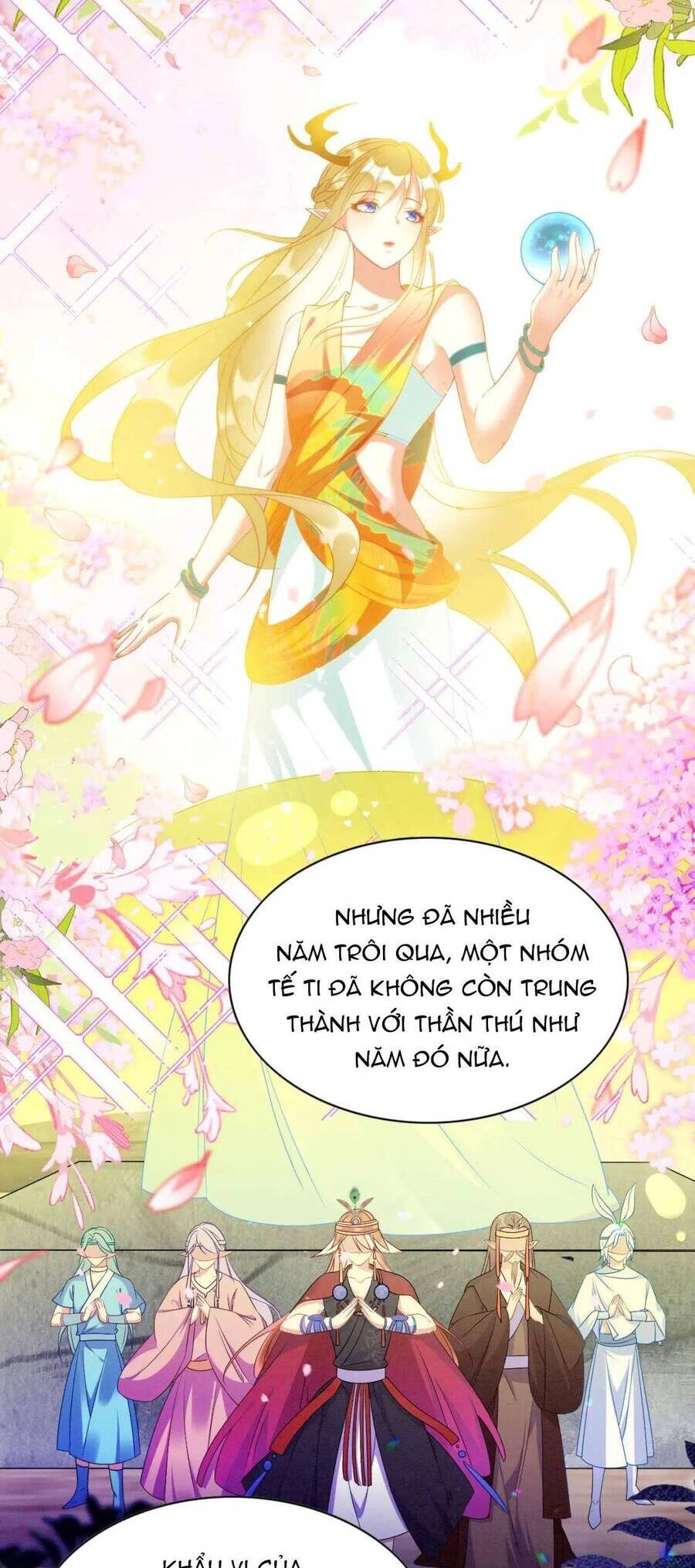 Được Chồng Rắn Siêu Sủng Khi Xuyên Qua Thú Thế Chapter 78 - 4