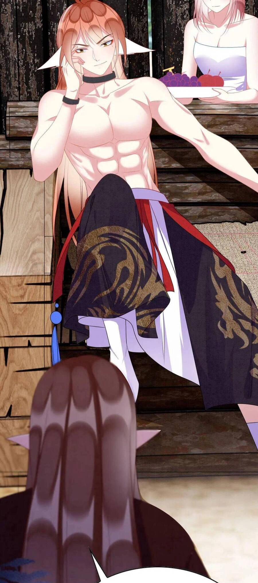 Được Chồng Rắn Siêu Sủng Khi Xuyên Qua Thú Thế Chapter 78 - 7