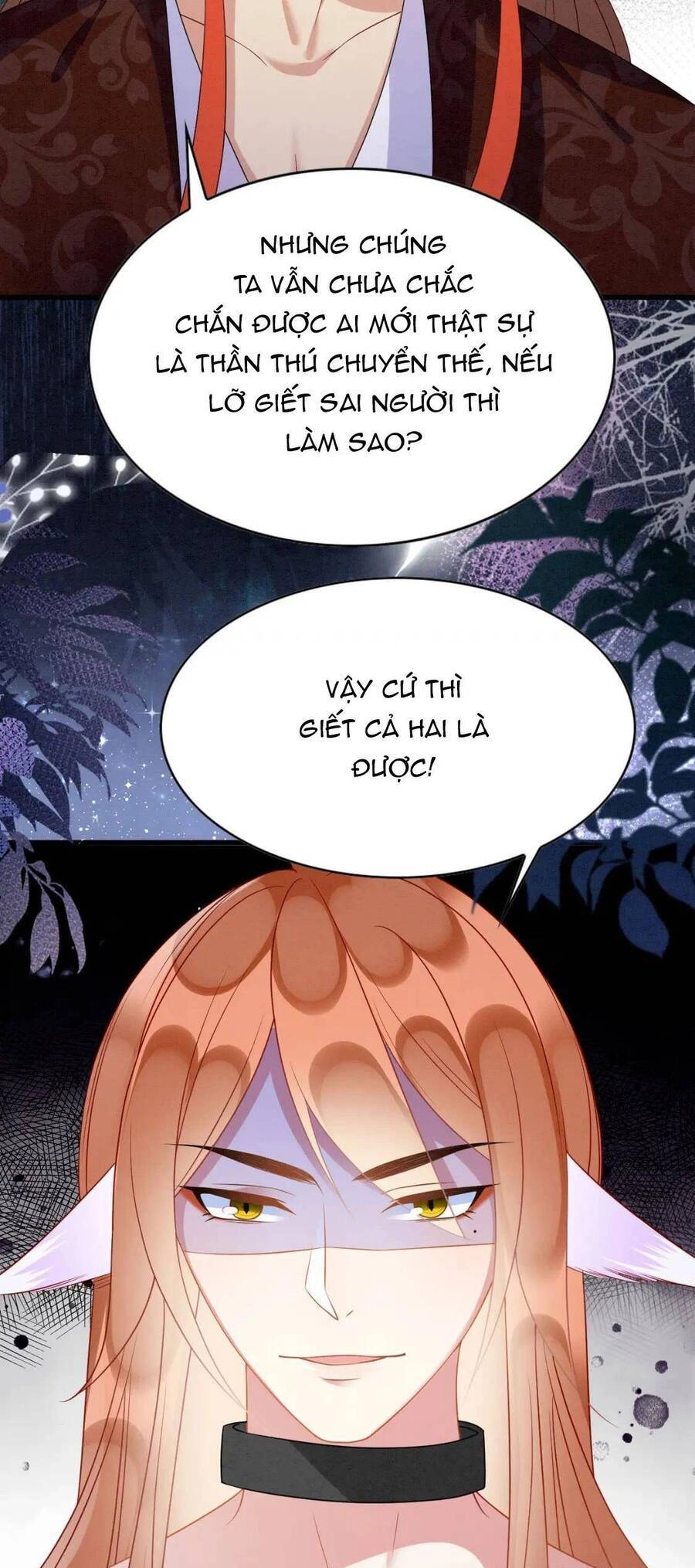 Được Chồng Rắn Siêu Sủng Khi Xuyên Qua Thú Thế Chapter 78 - 9